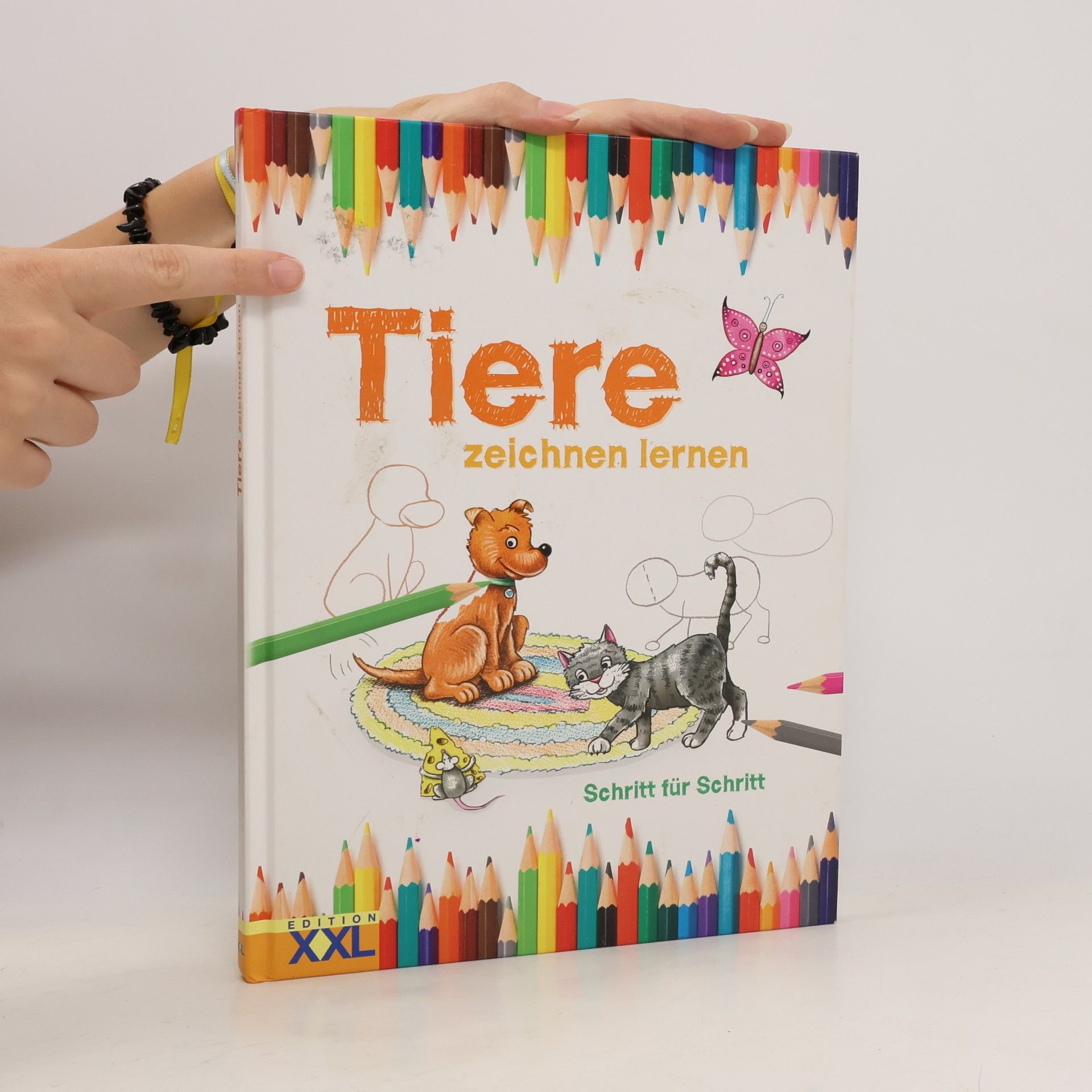 Tiere zeichnen lernen