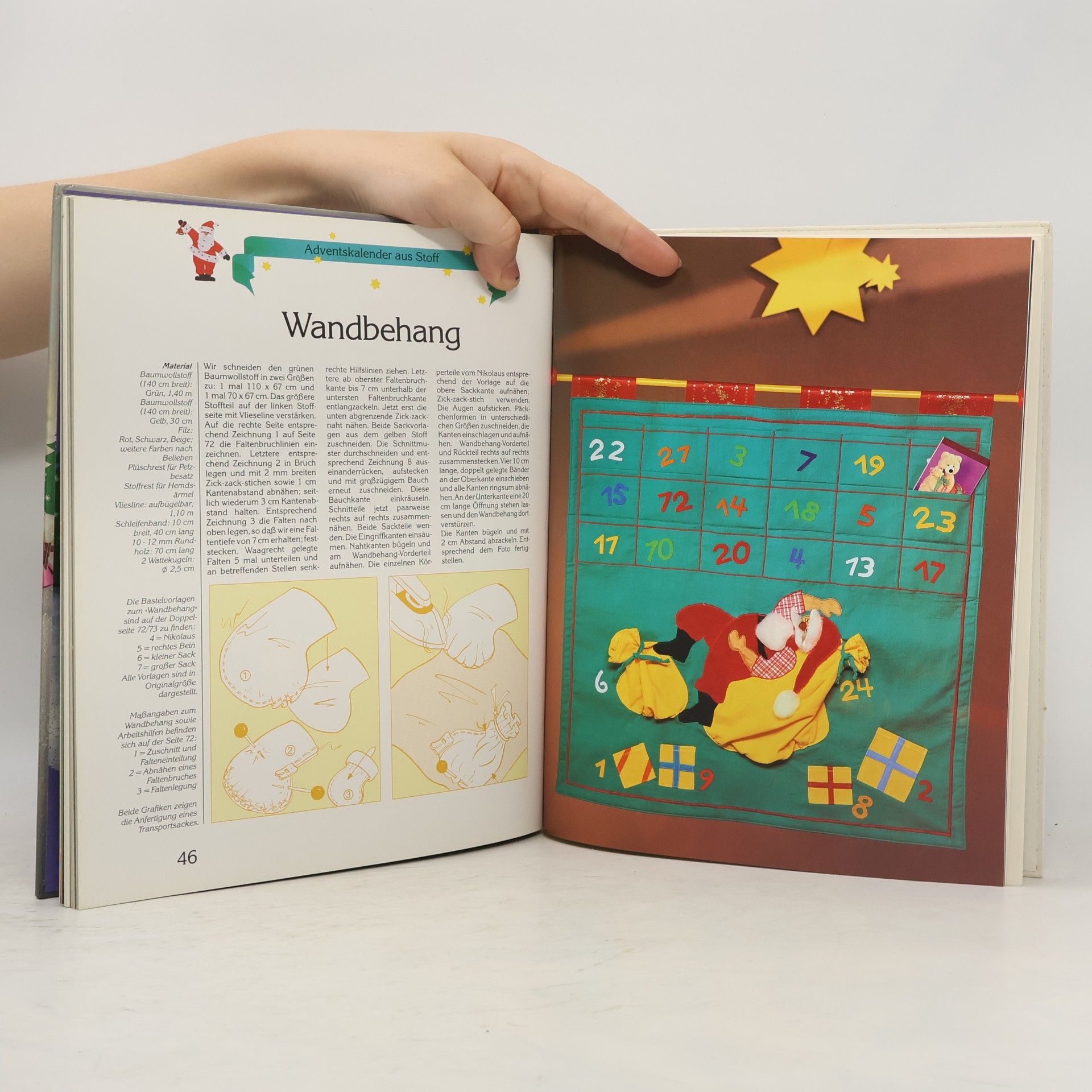 Originelle Adventskalender zum Selbermachen