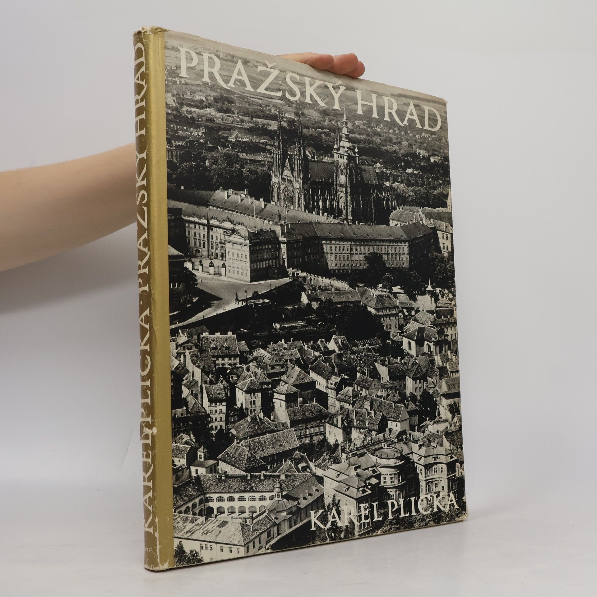 Karel Plicka Pražský hrad
