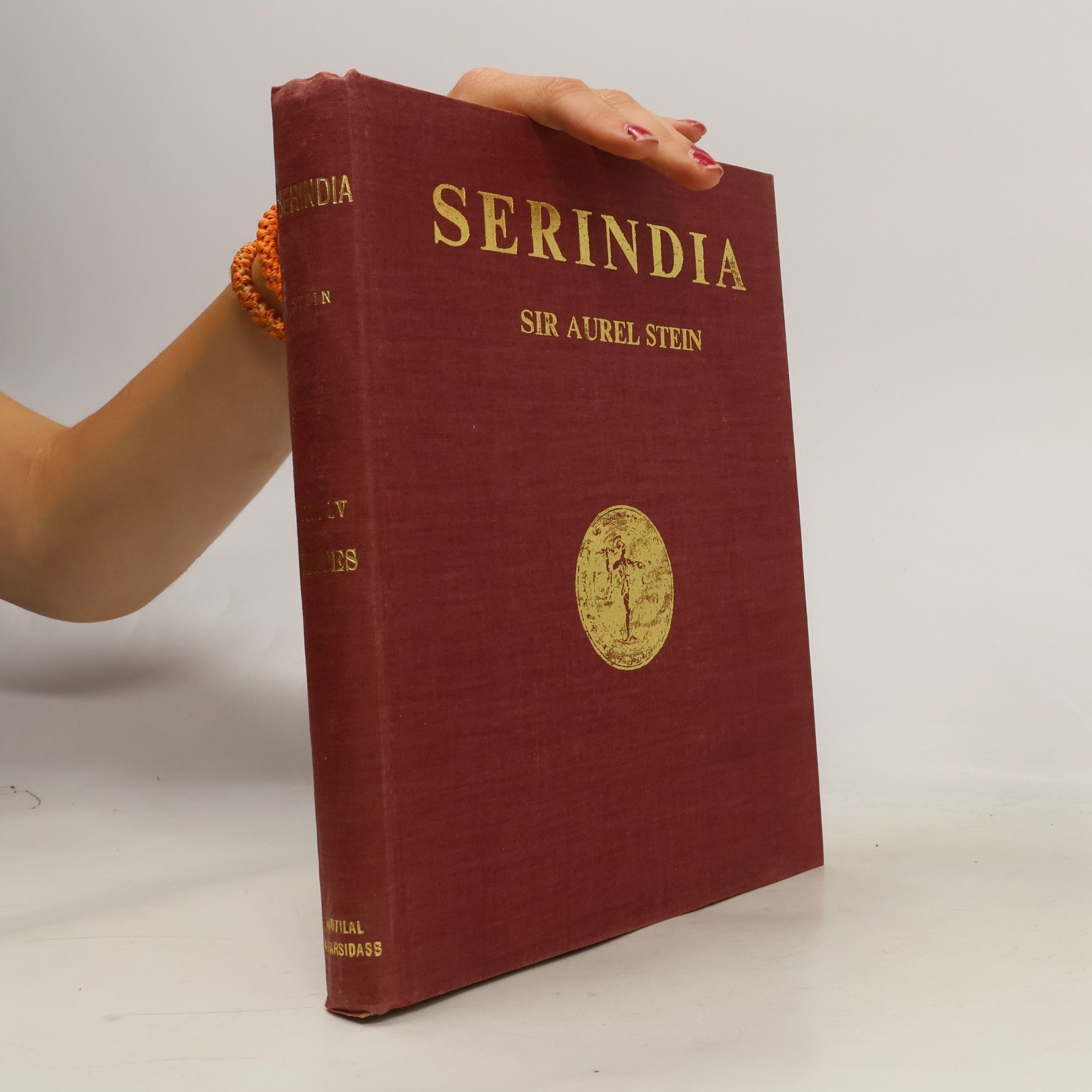 Aurel Stein Serindia