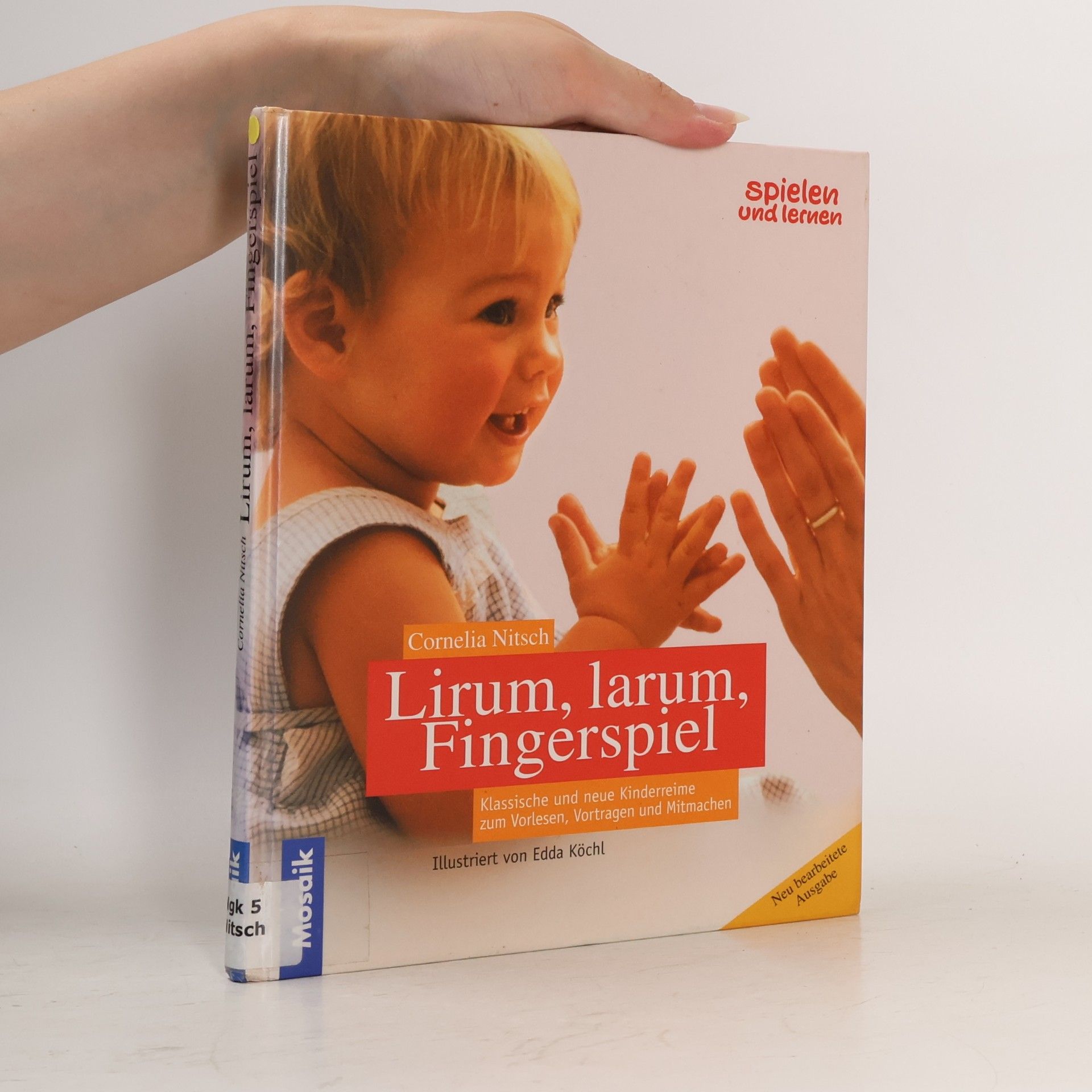Lirum ... larum ... Fingerspiel