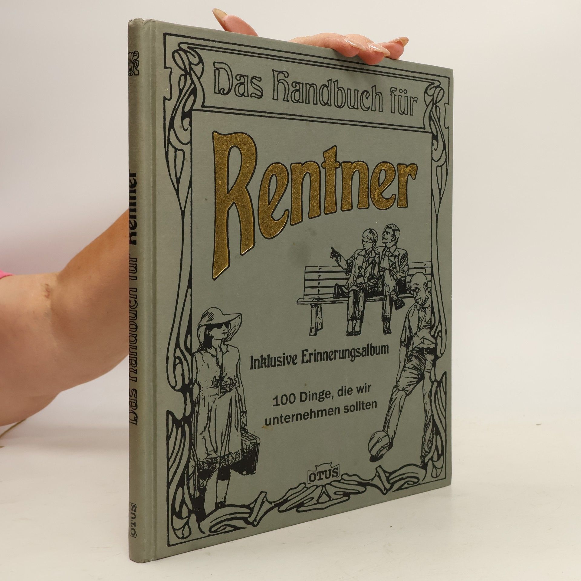 Kolektiv autorů Das Handbuch für Rentner