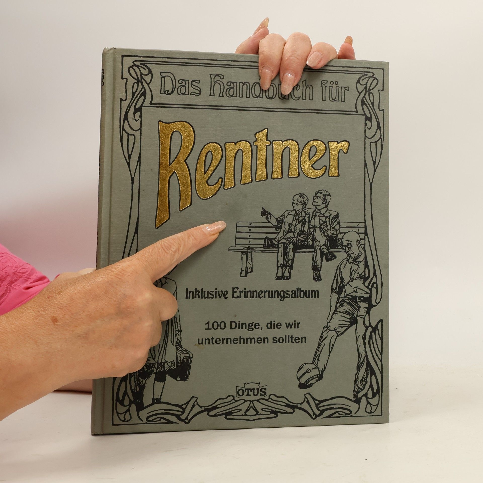 Kolektiv autorů Das Handbuch für Rentner