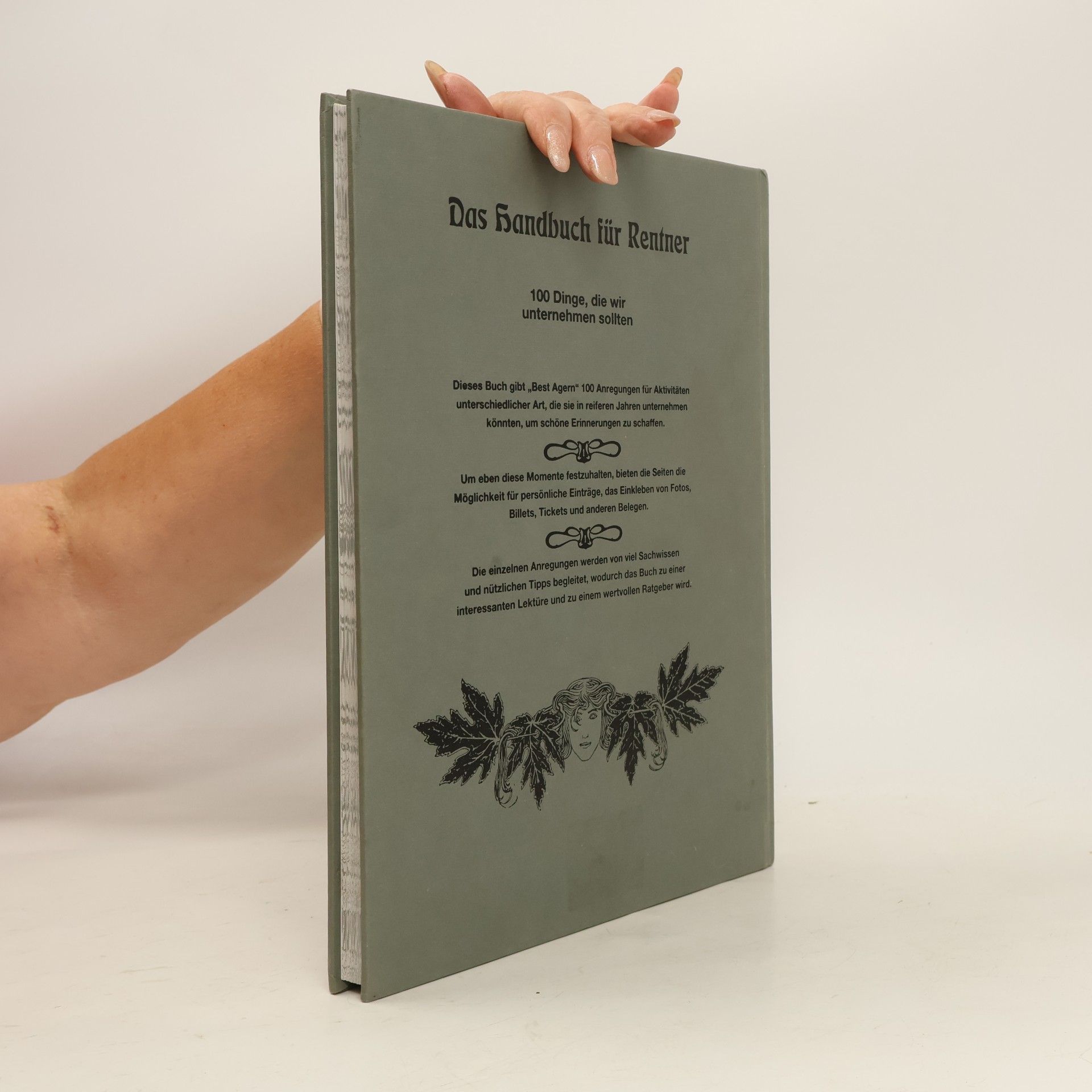 Kolektiv autorů Das Handbuch für Rentner