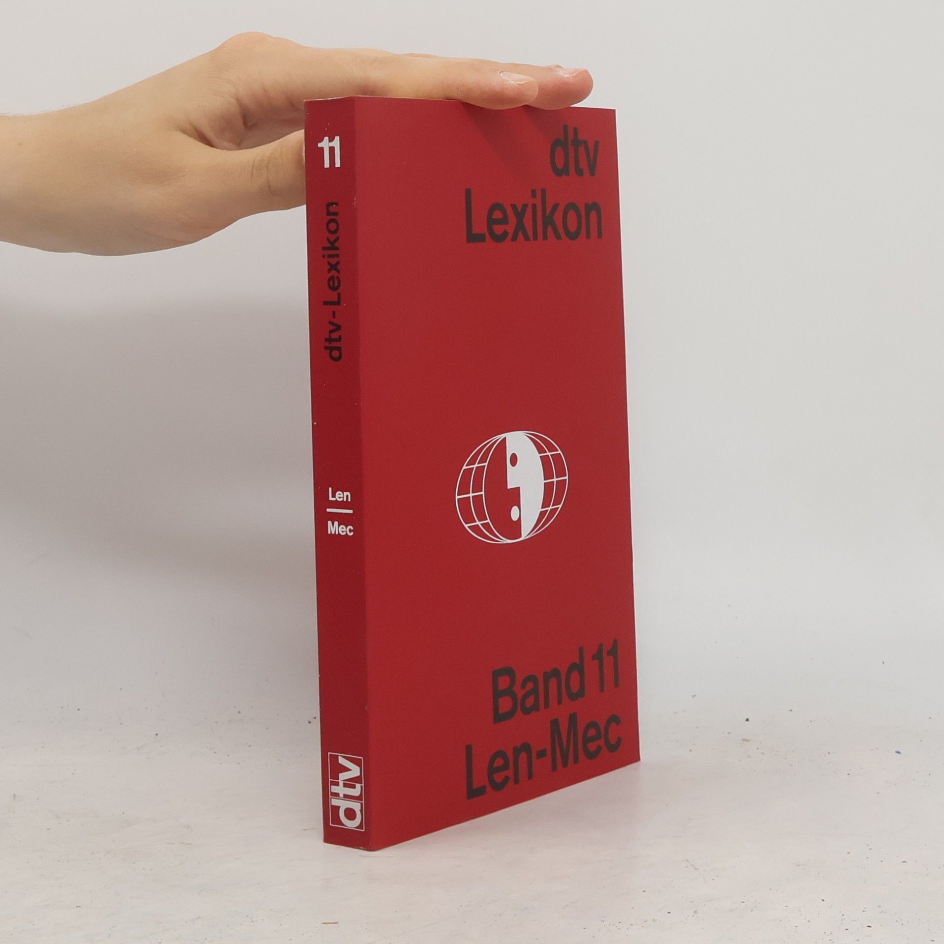 Kolektiv autorů Dtv-Lexikon 11