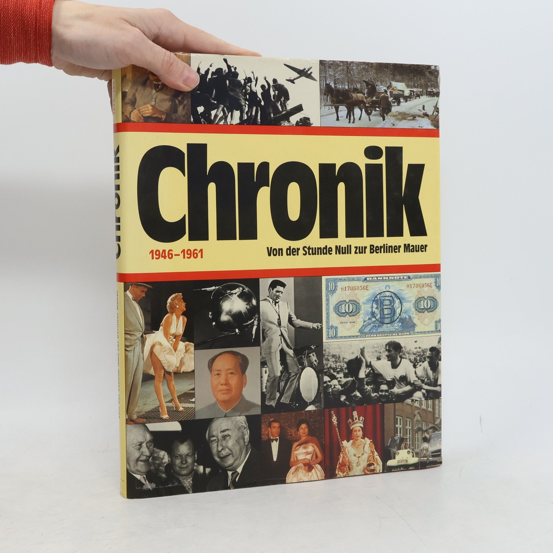 Various authors Chronik 8. 1946-1961