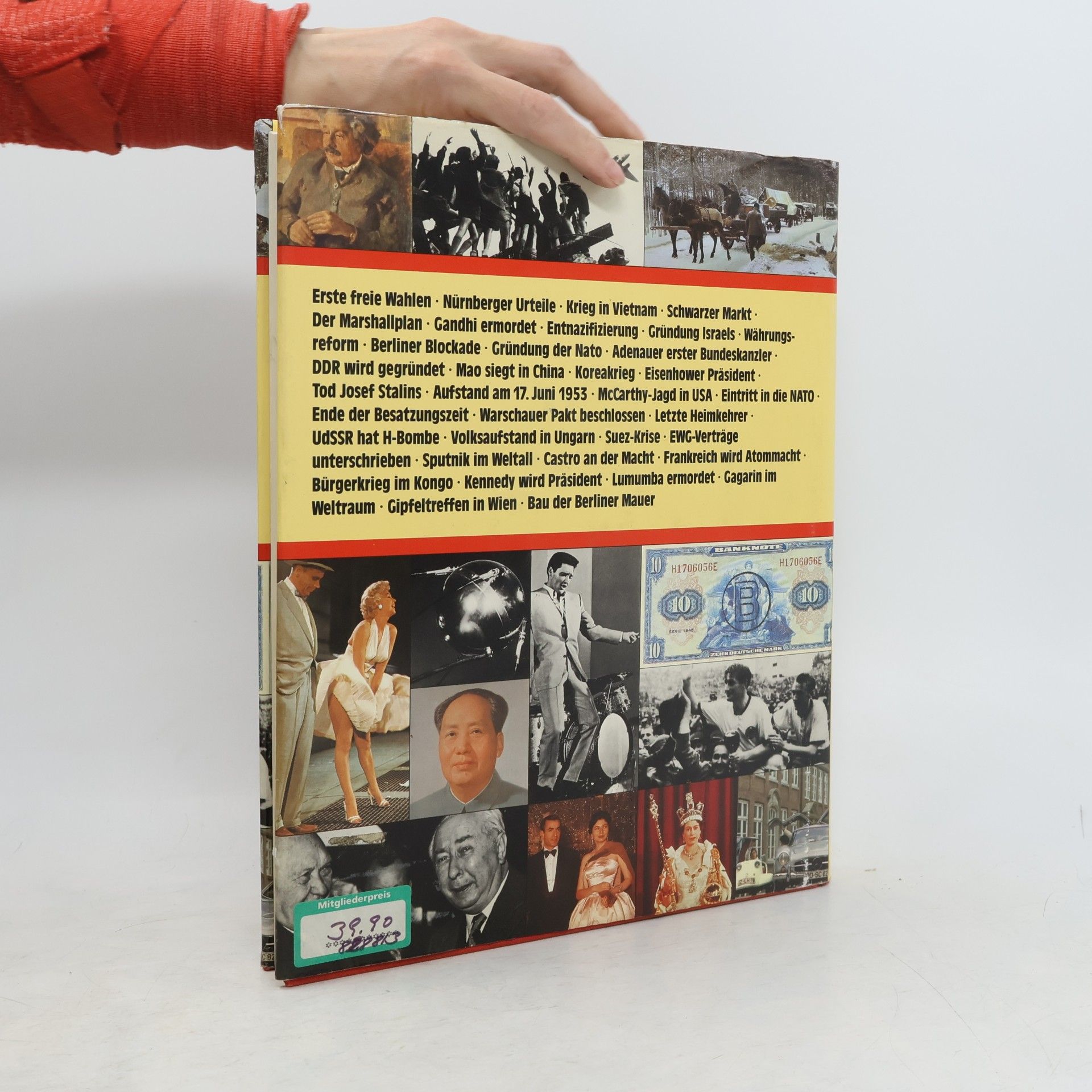 Autorenkollektiv Chronik 8. 1946-1961