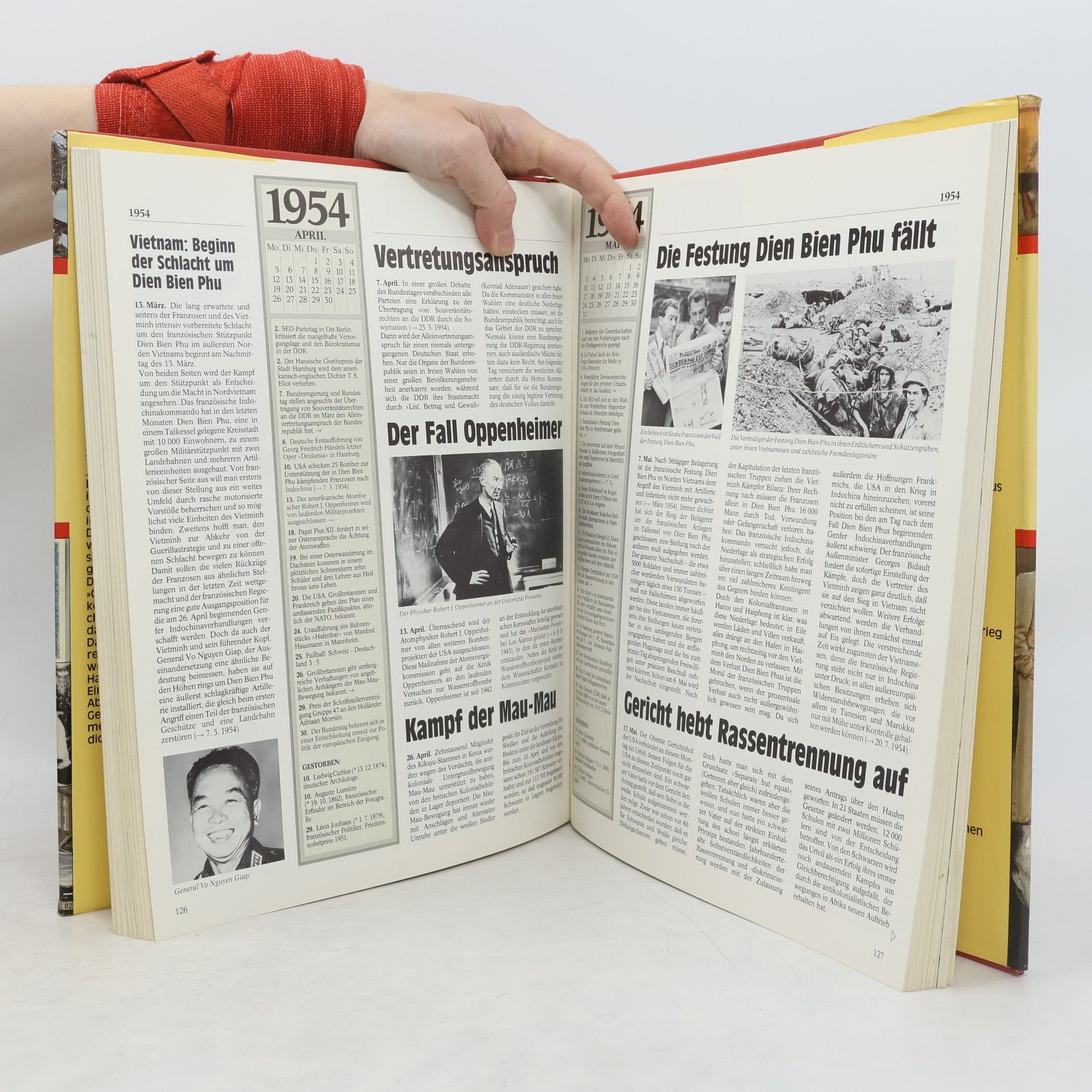 Autorenkollektiv Chronik 8. 1946-1961