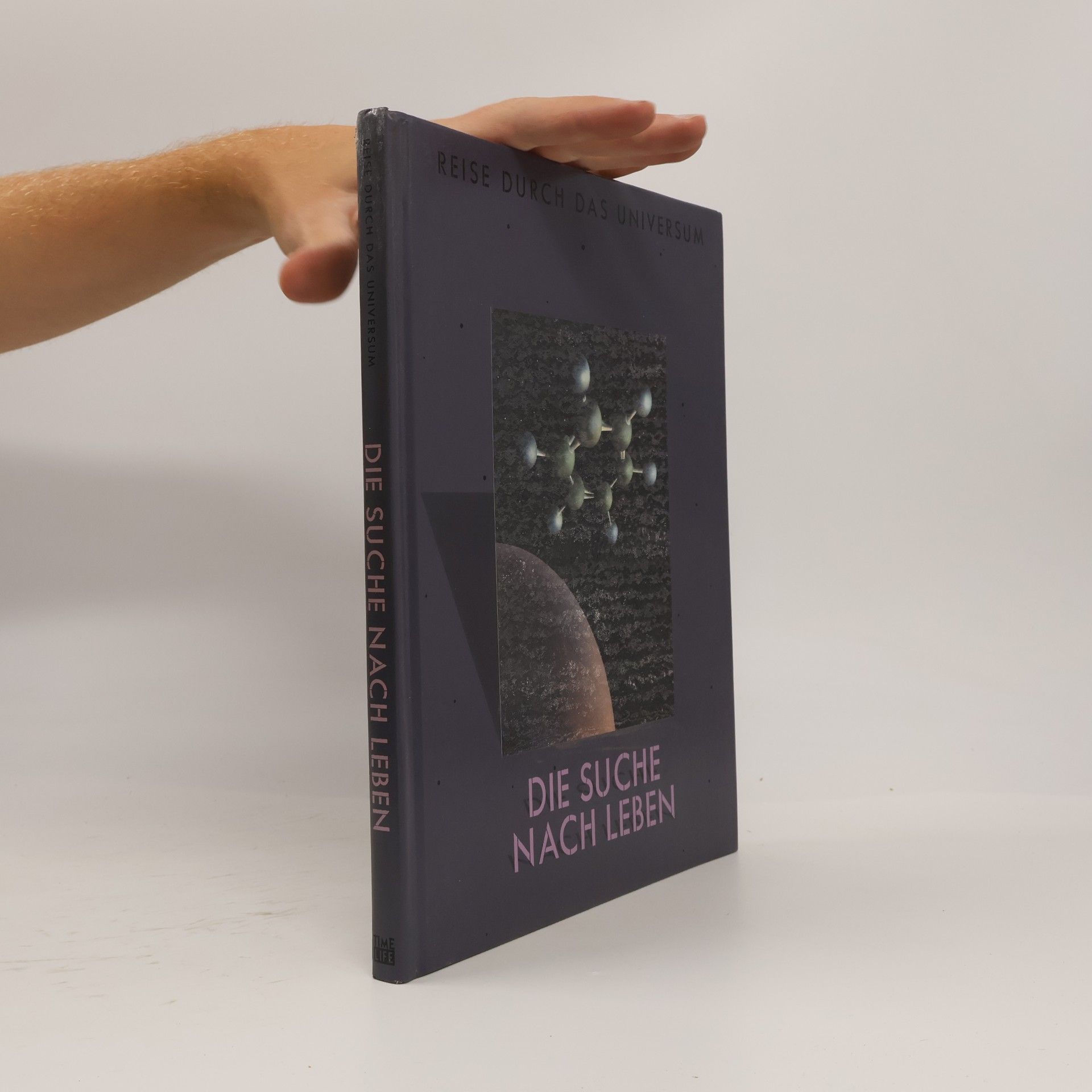 Time-Life Books Die suche nach Leben