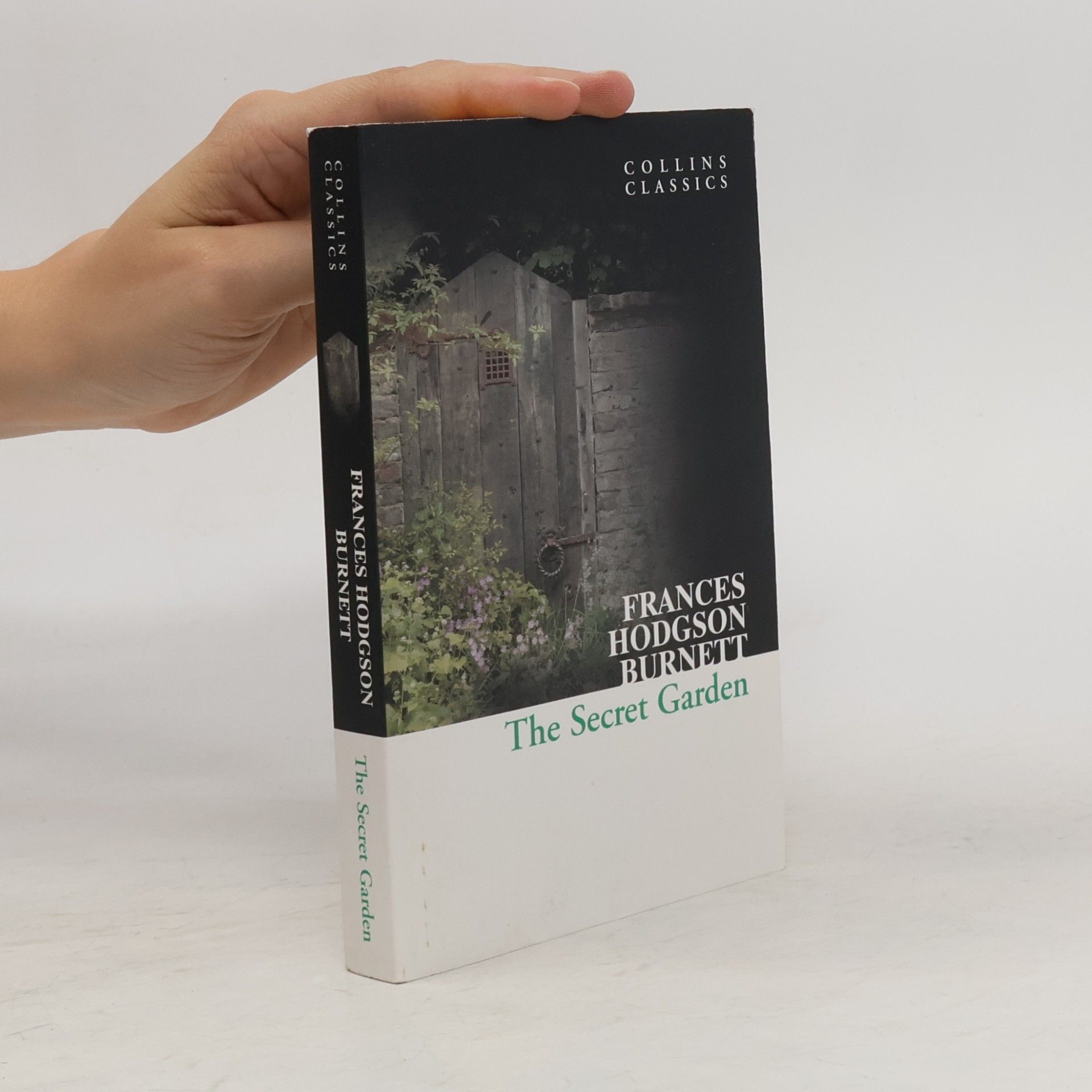 Frances Hodgson Burnett The Secret Garden