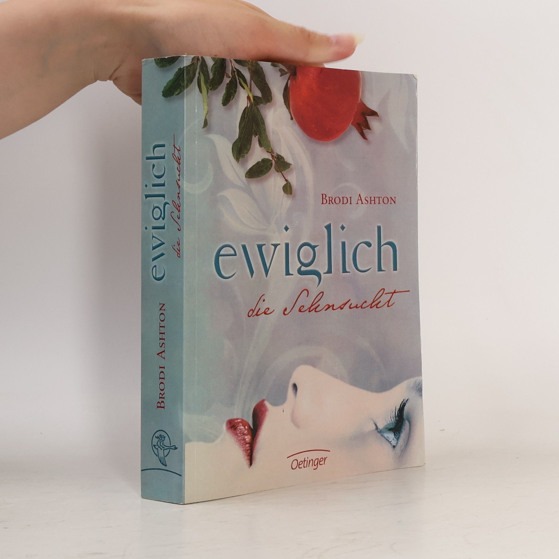 Brodi Ashton Ewiglich die Sehnsucht