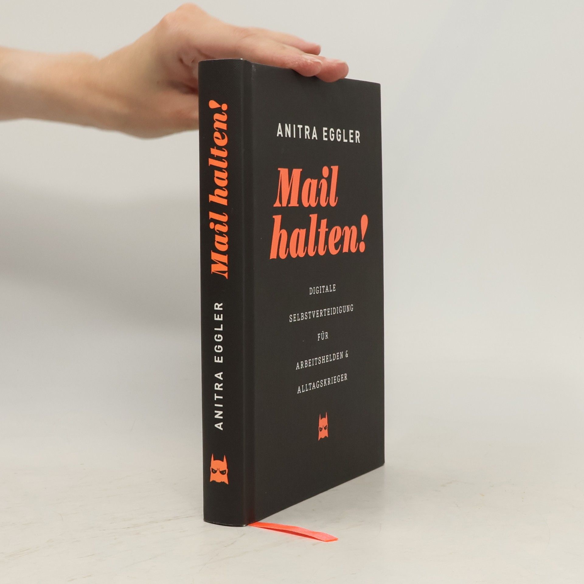 Mail halten!