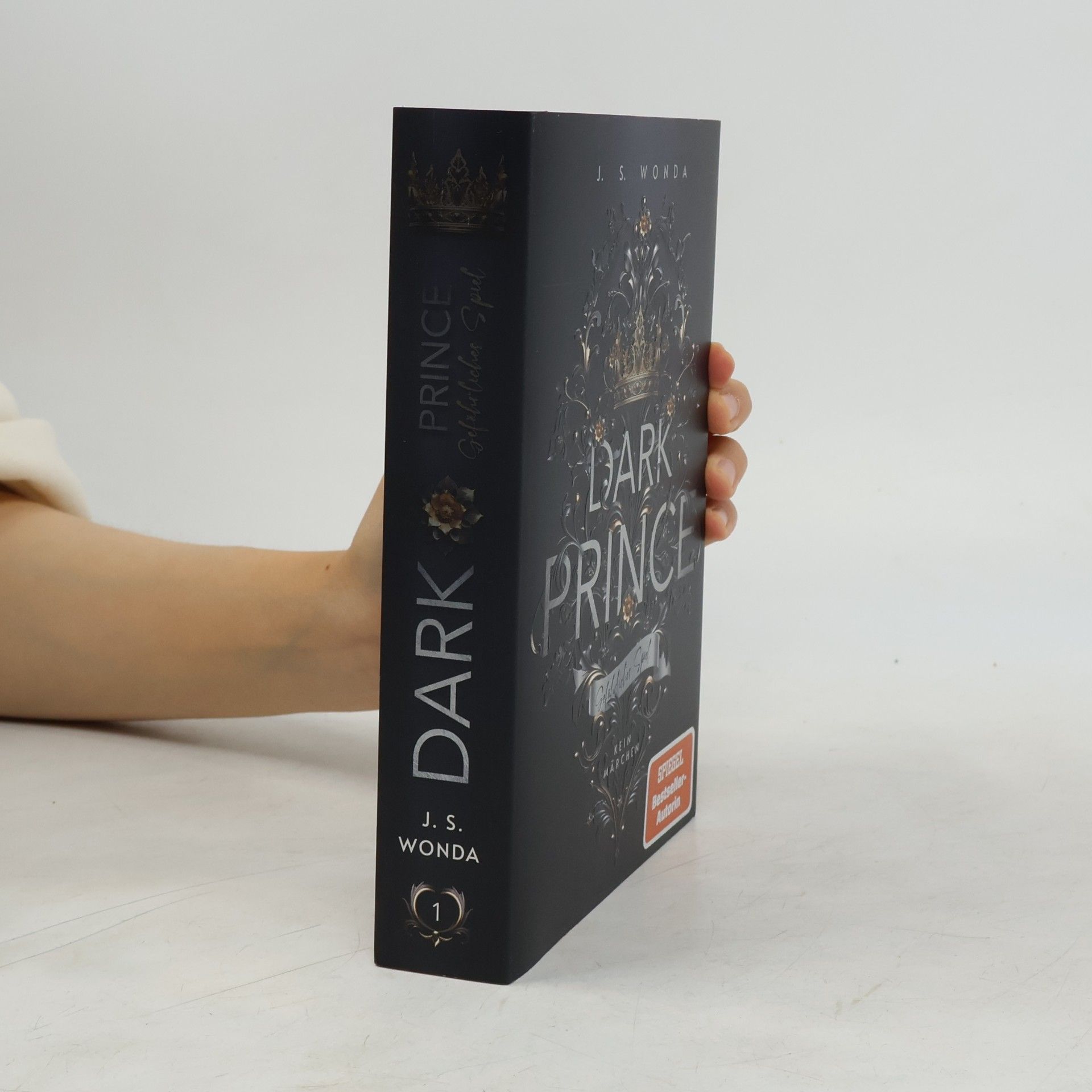 Jane S. Wonda Dark Prince 1