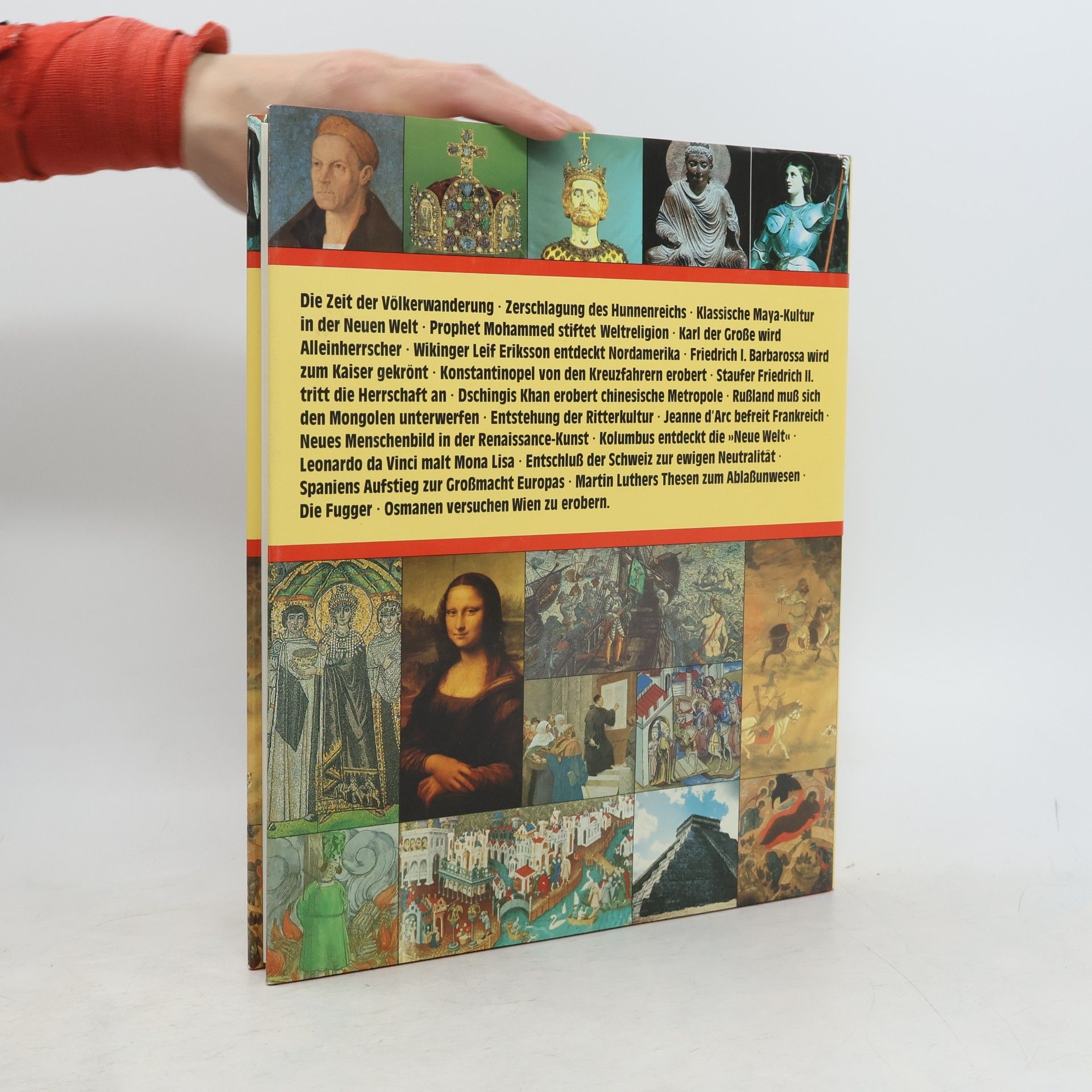 Various authors Chronik. Von der Völkerwanderung bis zur Reformation 411 - 1531