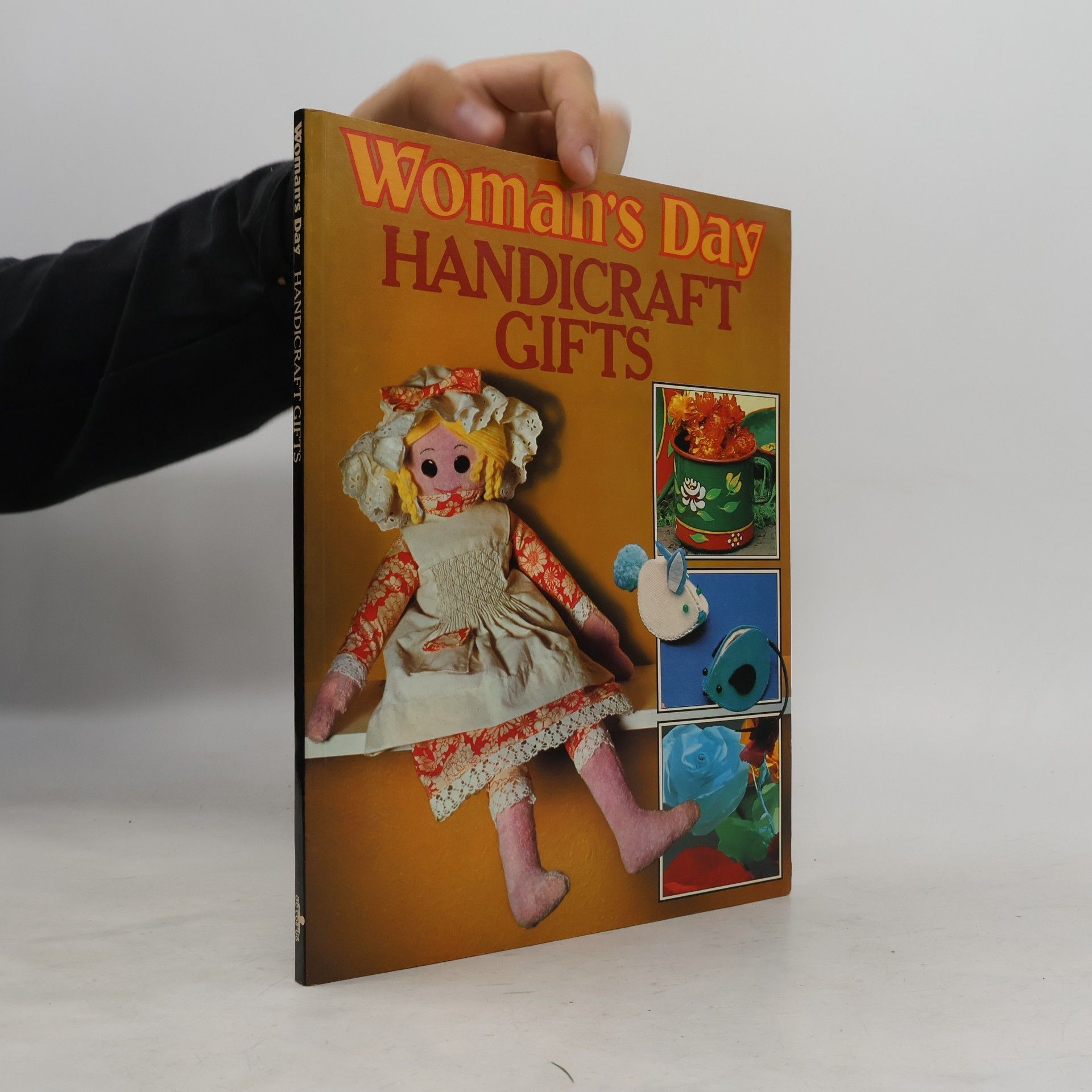 Jill Chalker Woman's Day Handicraft Gifts