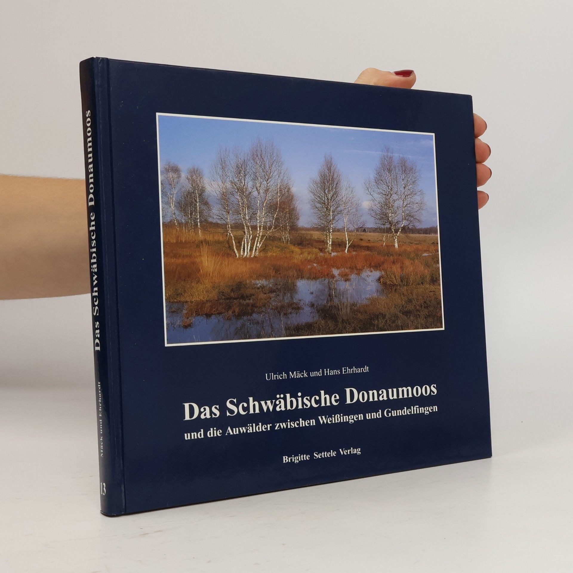 Das Schwäbische Donaumoos