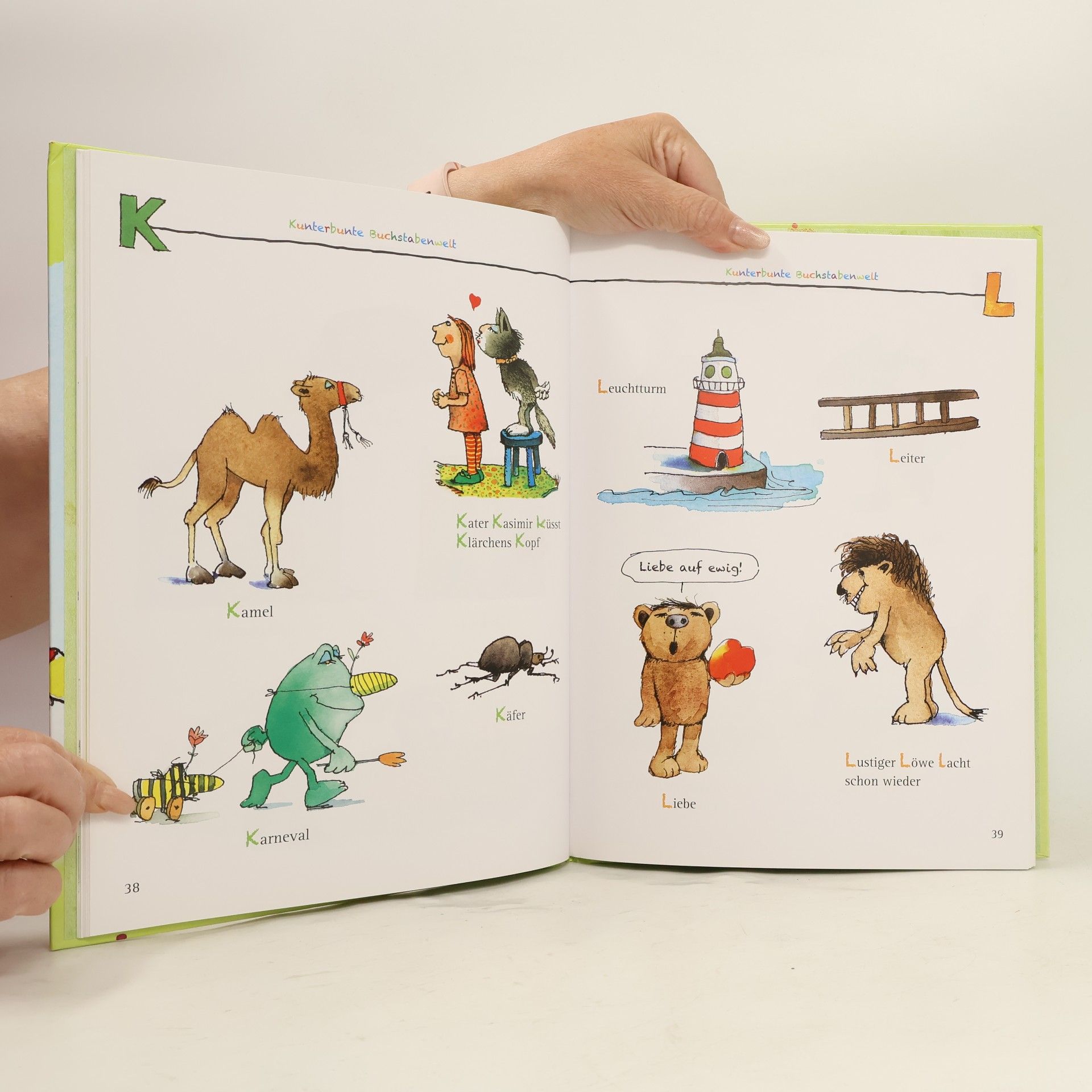 Autorenkollektiv Die Große Kleiner Tiger Schule