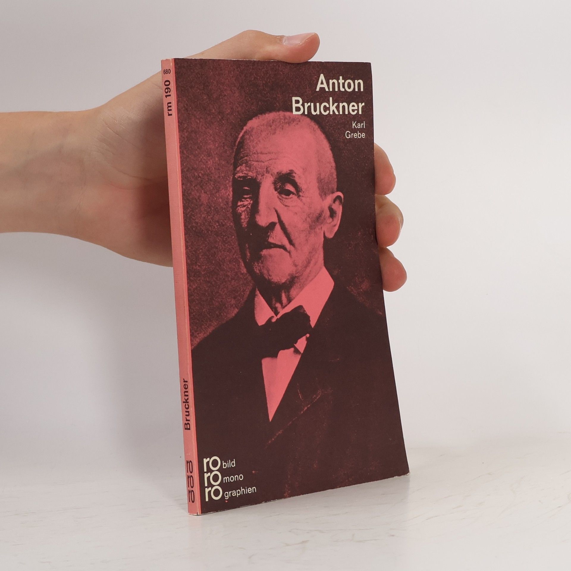 Karl Grebe Anton Bruckner
