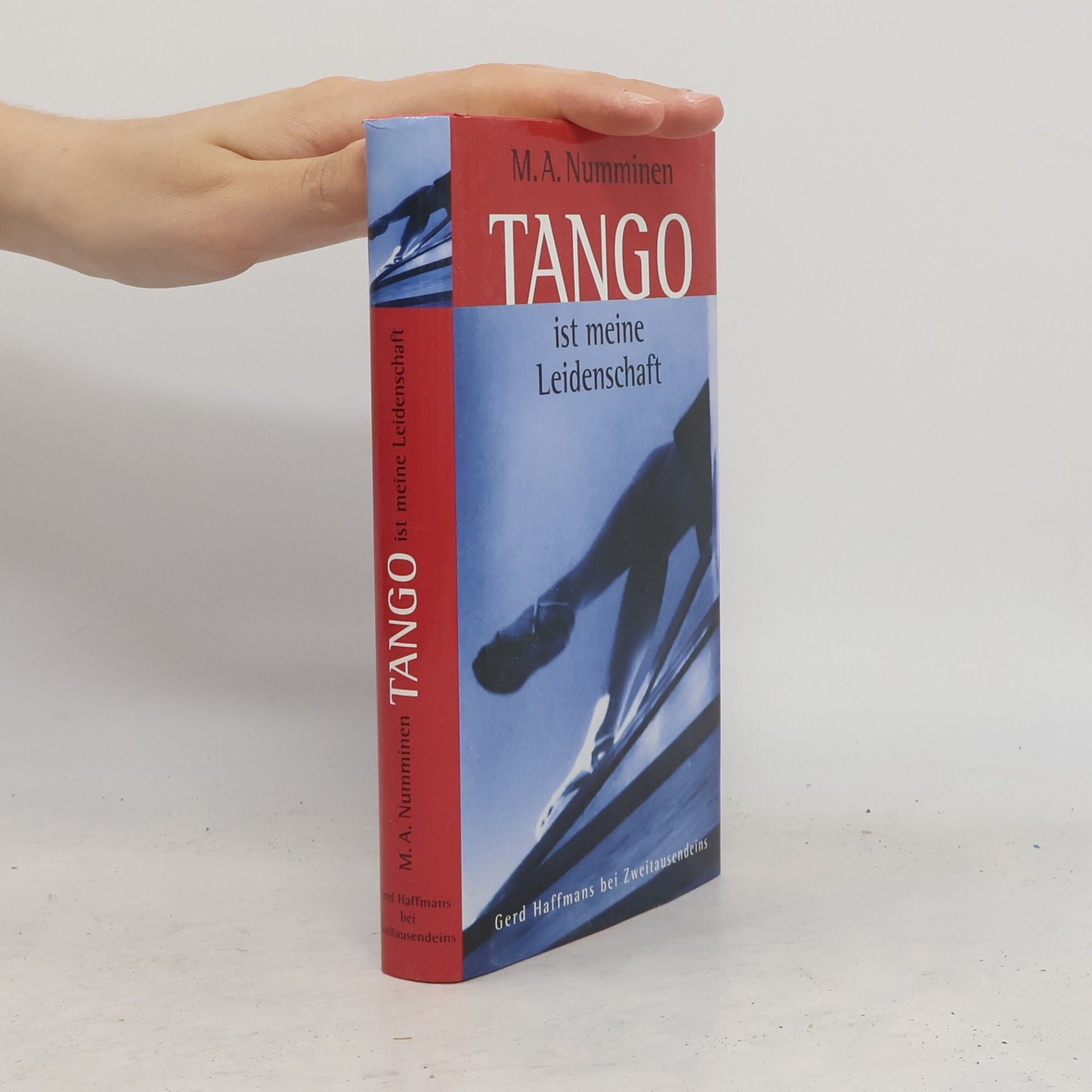 M. A. Numminen Tango ist meine Leidenschaft