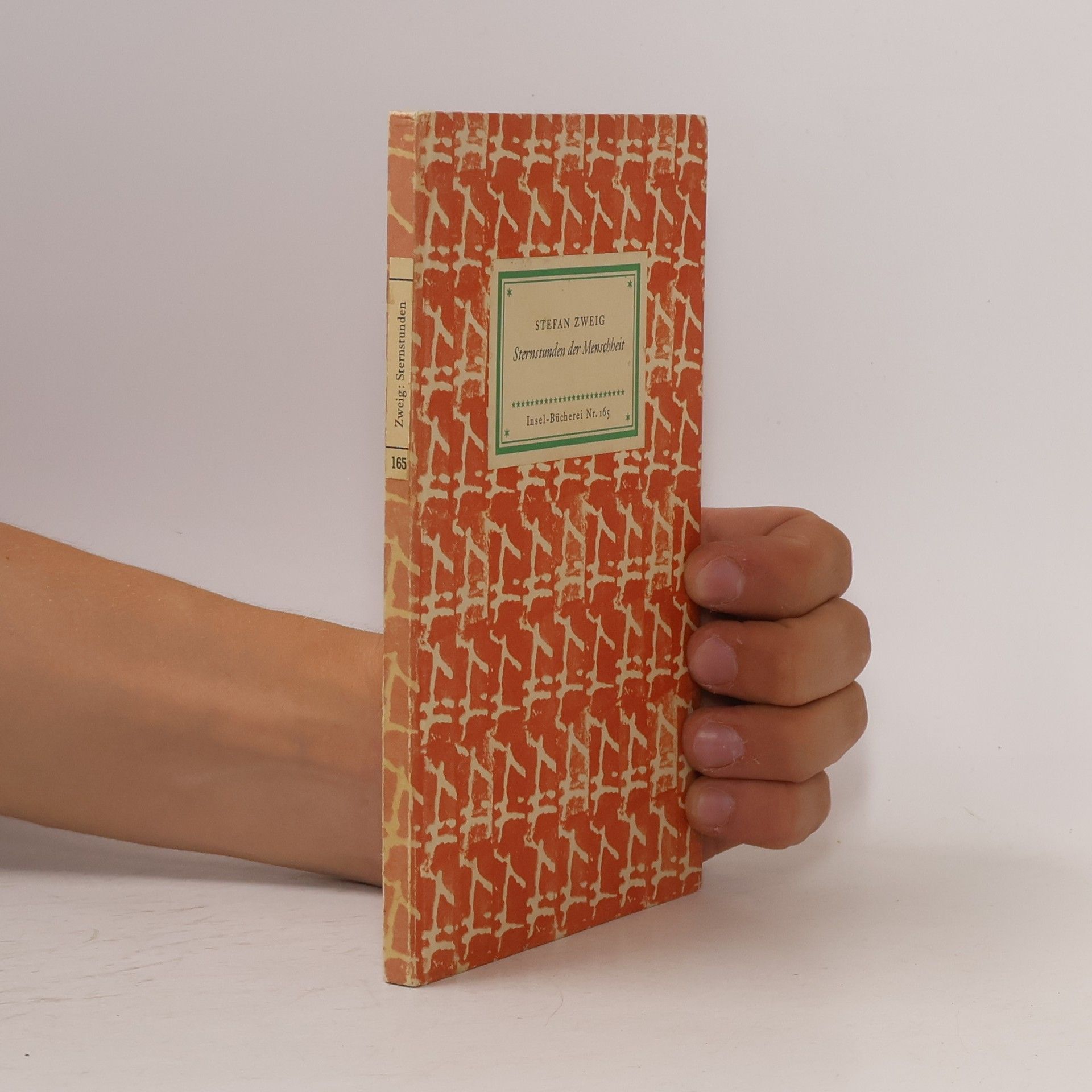 Stefan Zweig Sternstunden der Menschheit