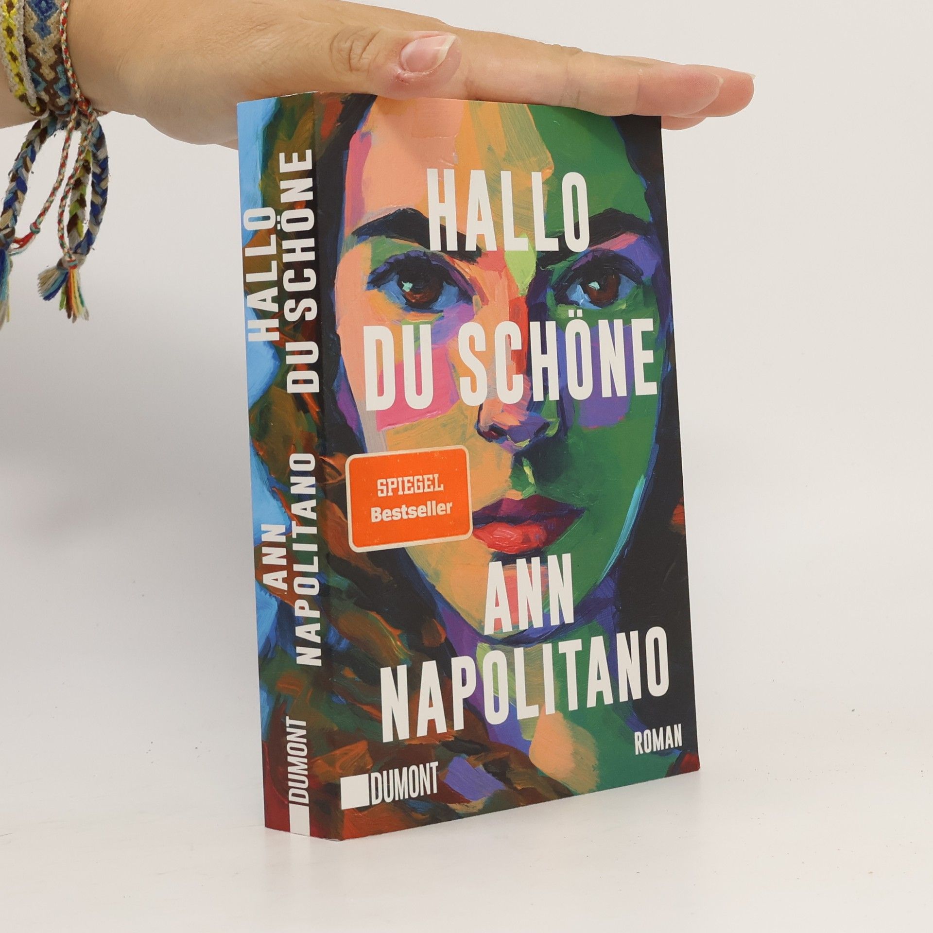 Ann Napolitano Hallo, du Schöne