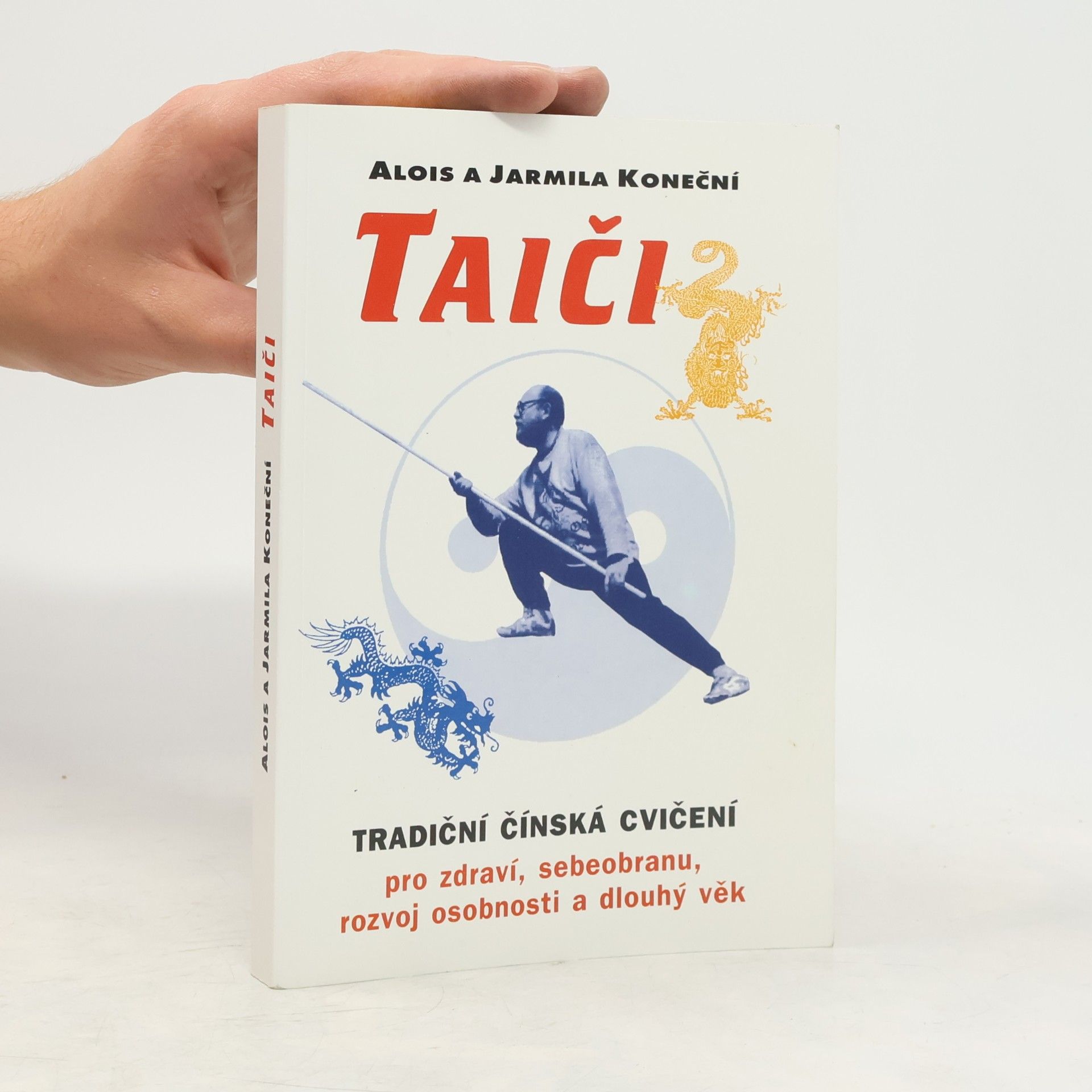 Alois Konečný Taiči