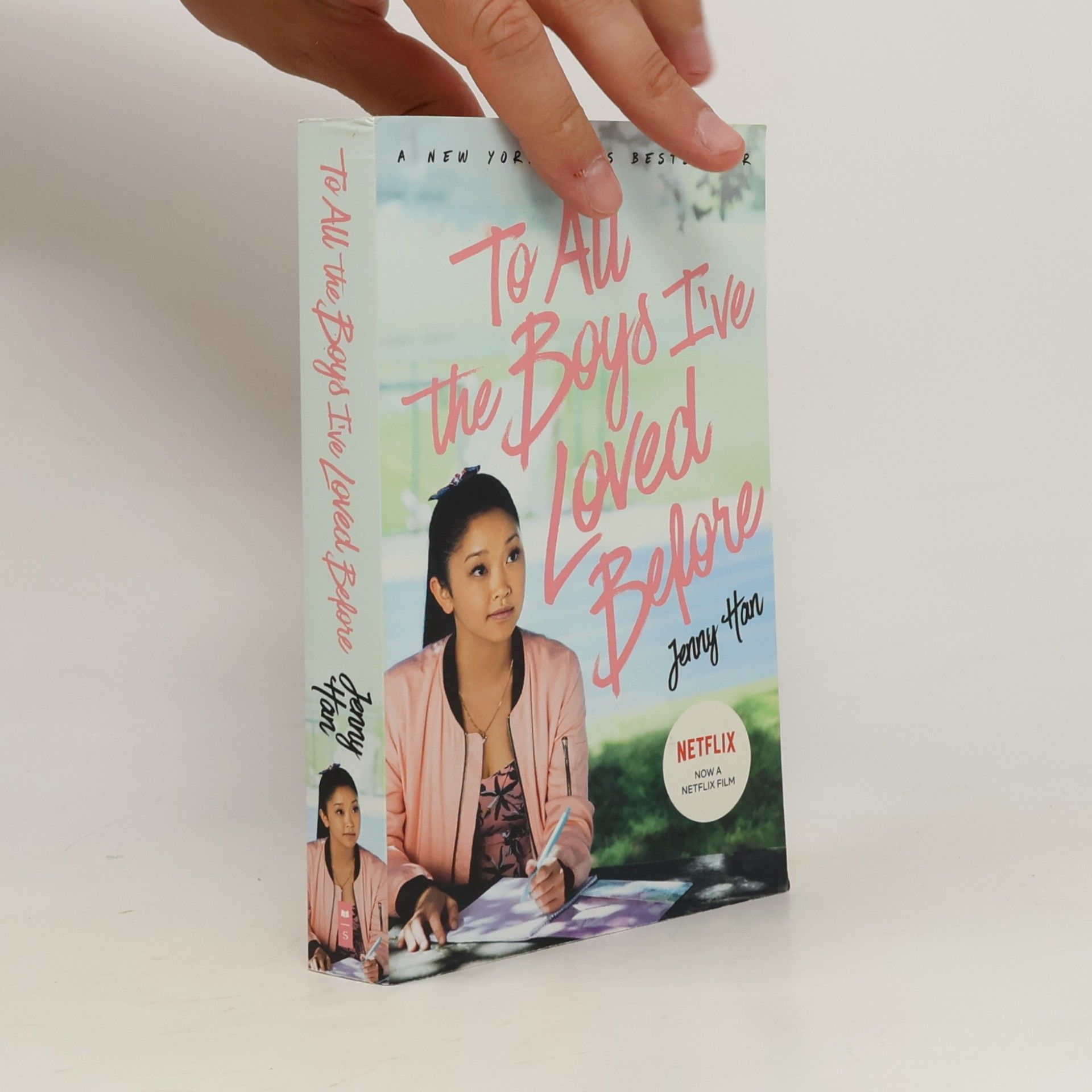 To All the Boys I've Loved Before