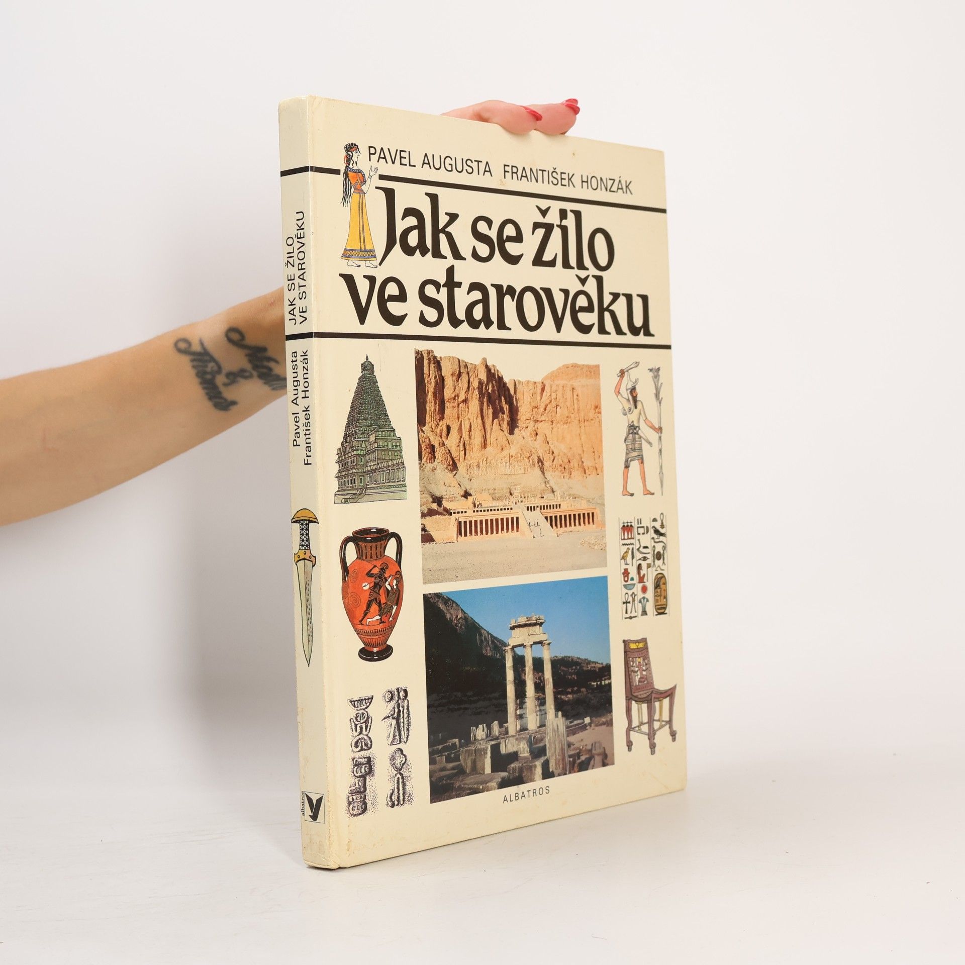 Pavel Augusta Jak se žilo ve starověku