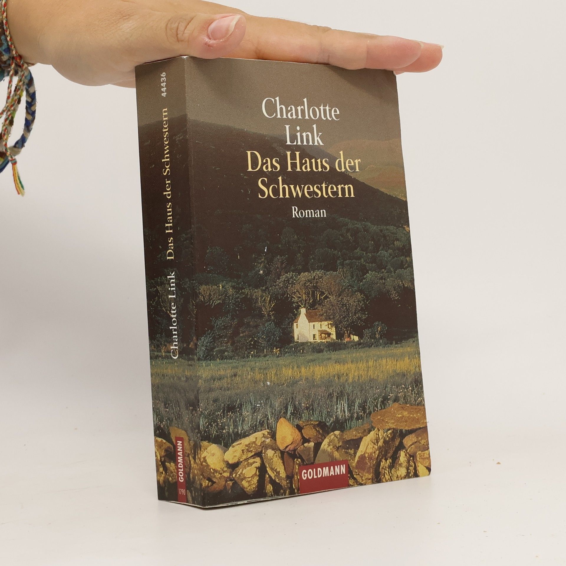 Charlotte Link Das Haus der Schwestern