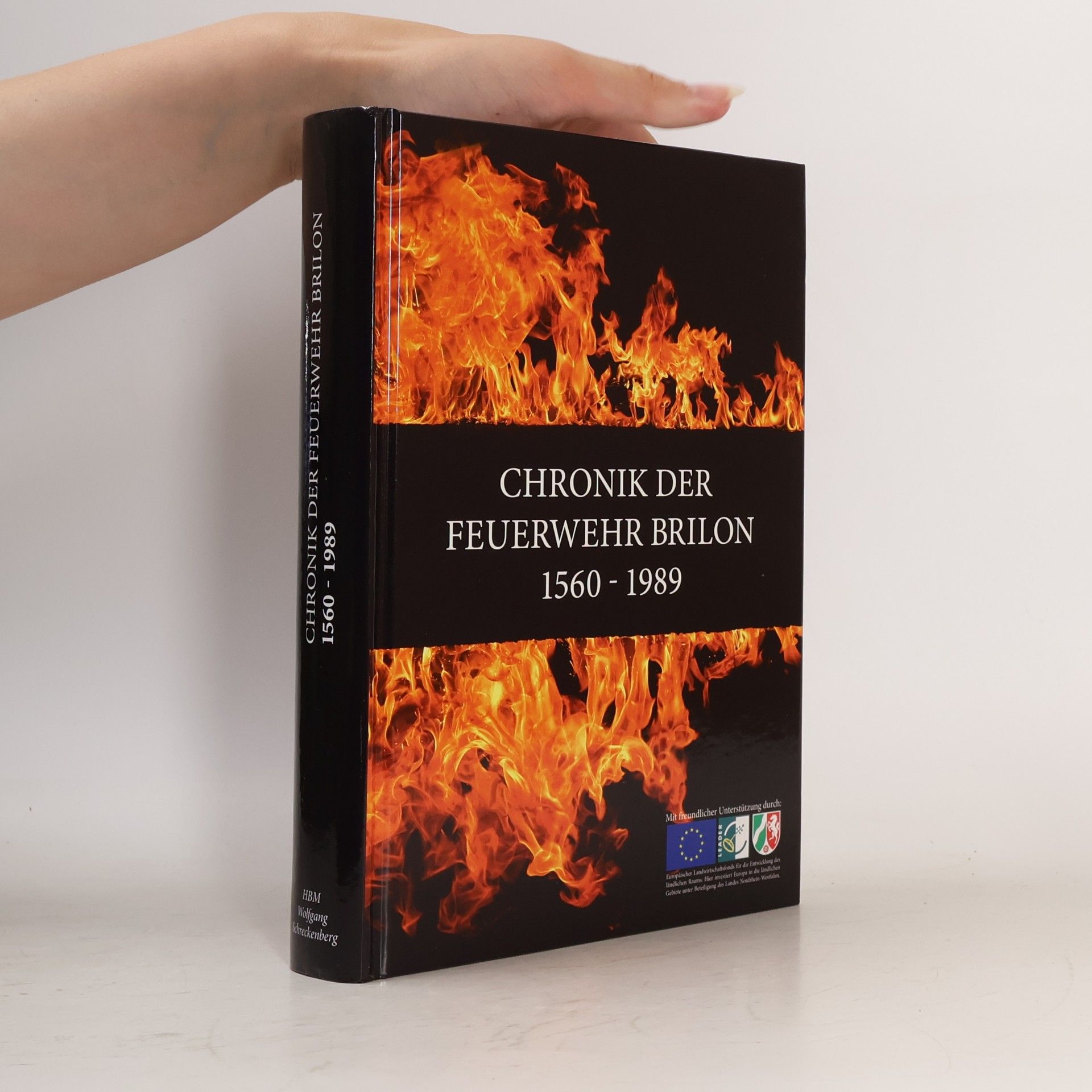 Chronik der Feuerwehr Brilon 1560 - 1989