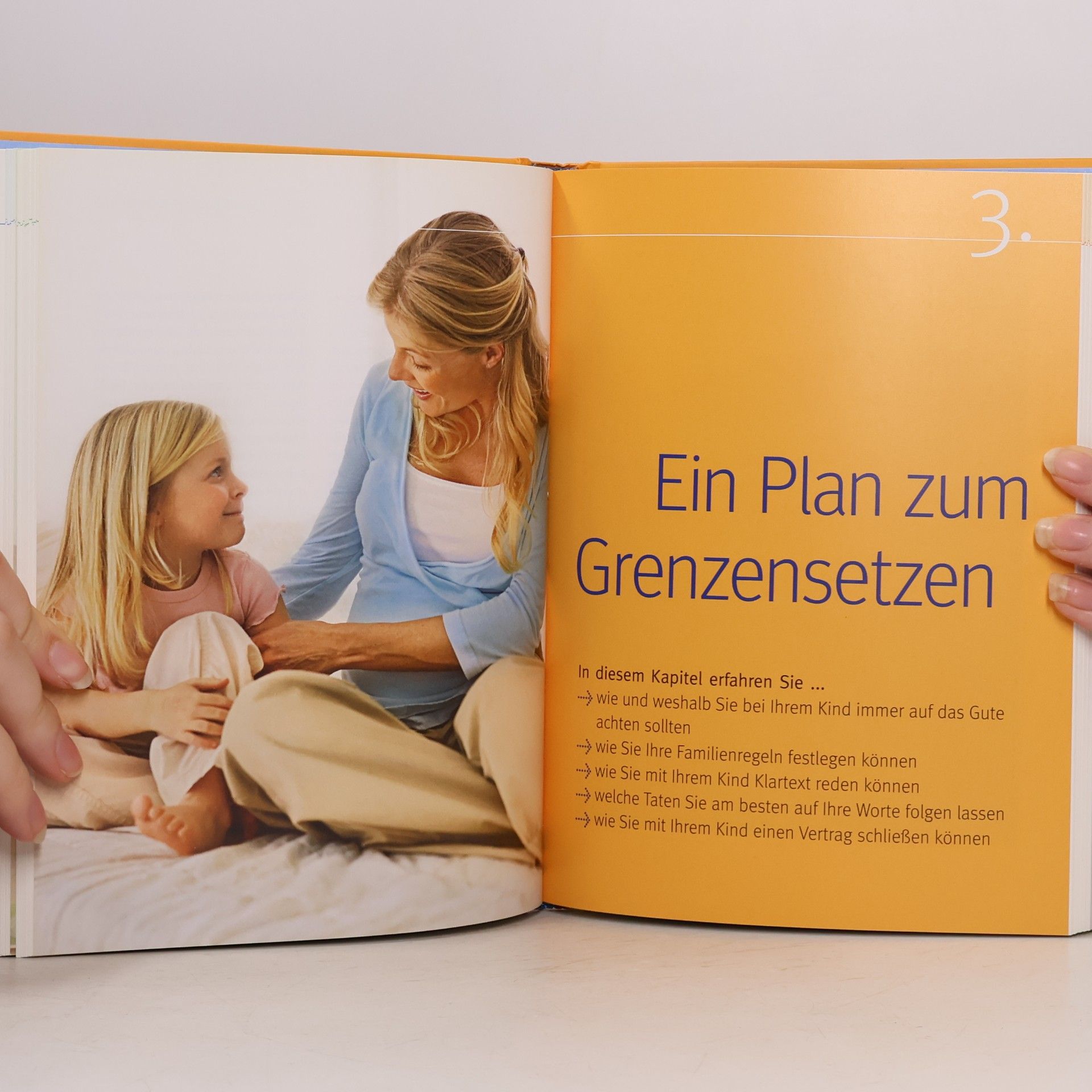 Annette Kast-Zahn Jedes Kind kann Regeln lernen