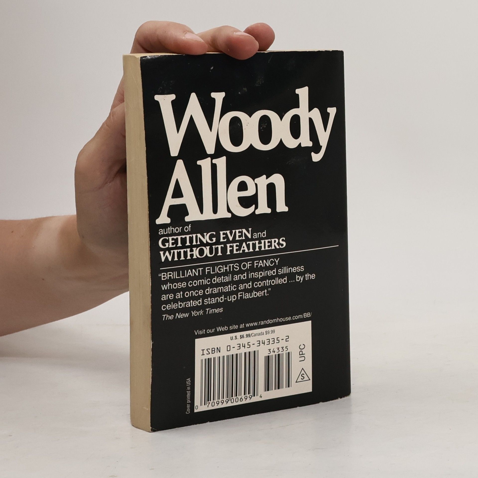 Woody Allen Side effects