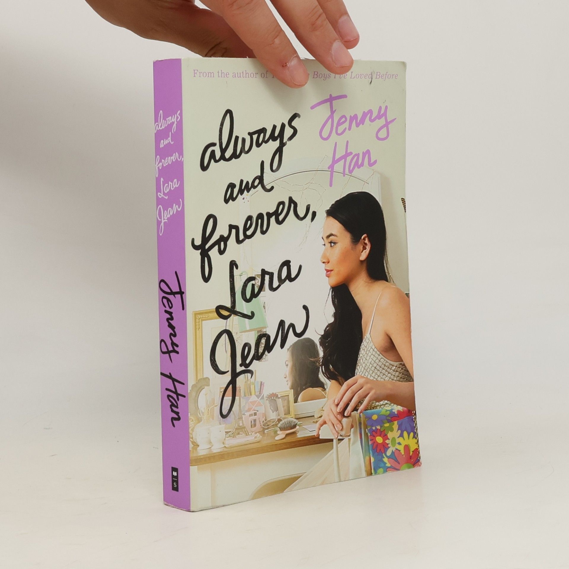 Jenny Han Always and forever, Lara Jean