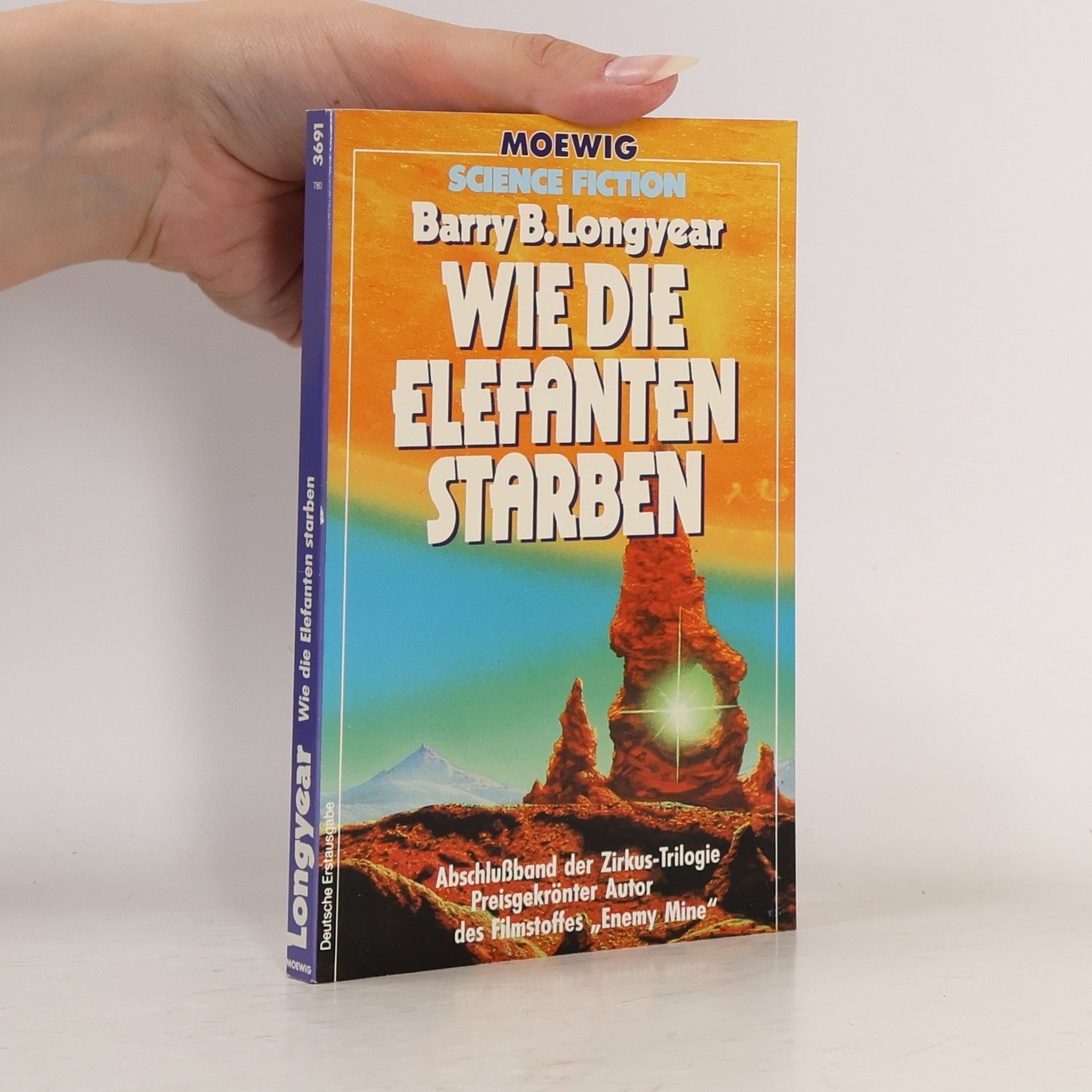Wie die Elefanten starben