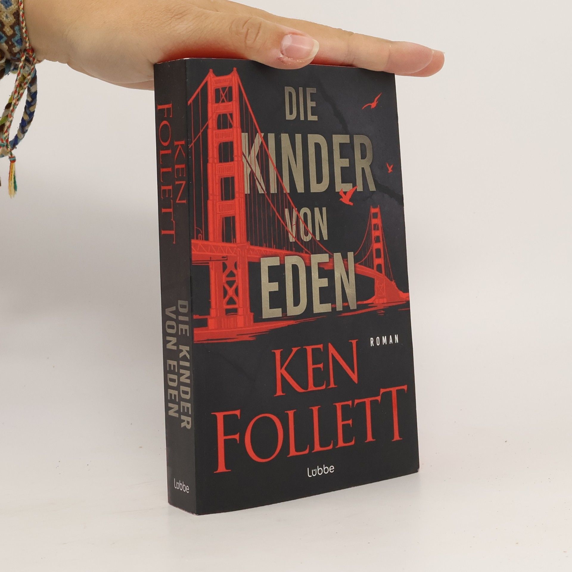 Ken Follett Die Kinder von Eden