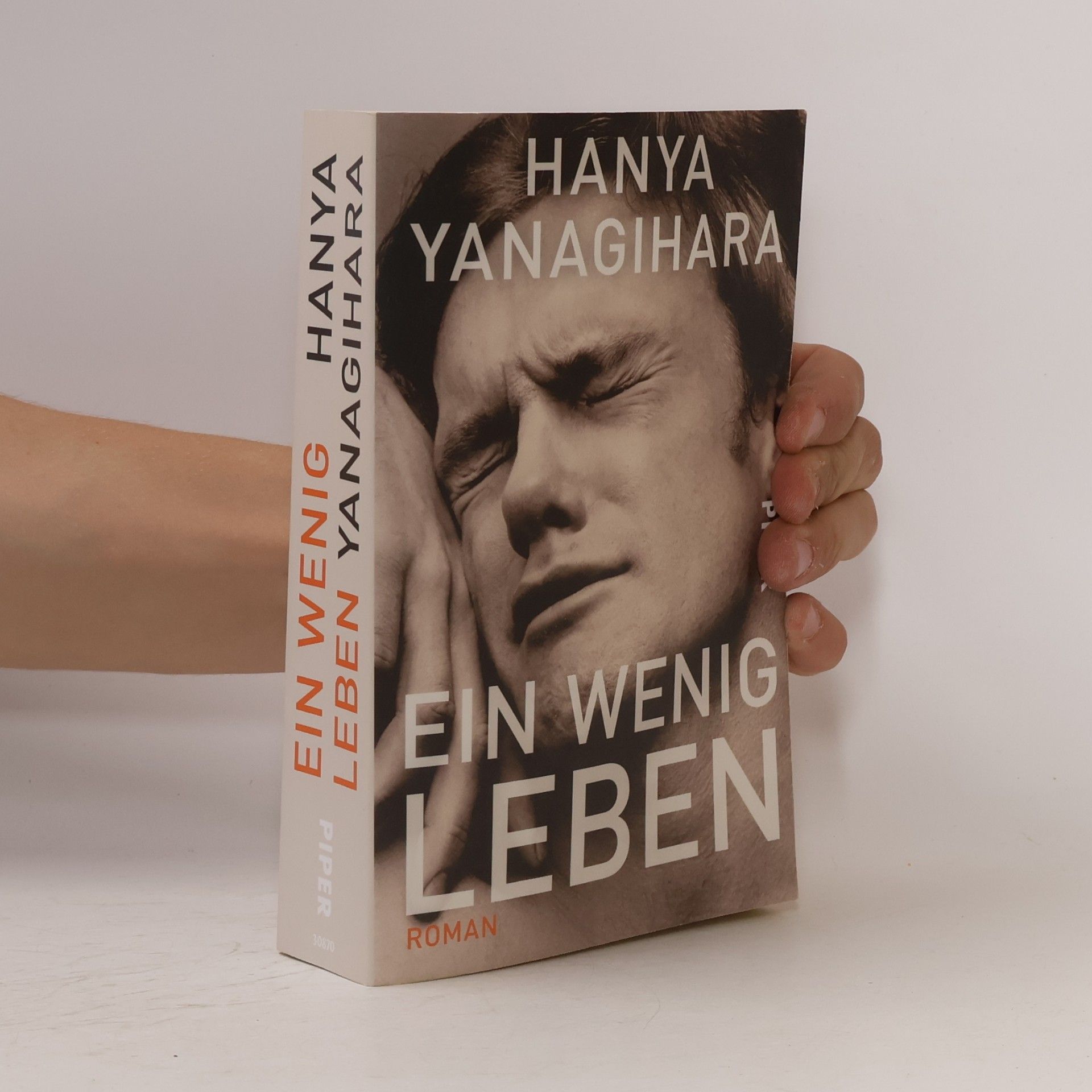 Hanya Yanagihara Ein wenig Leben