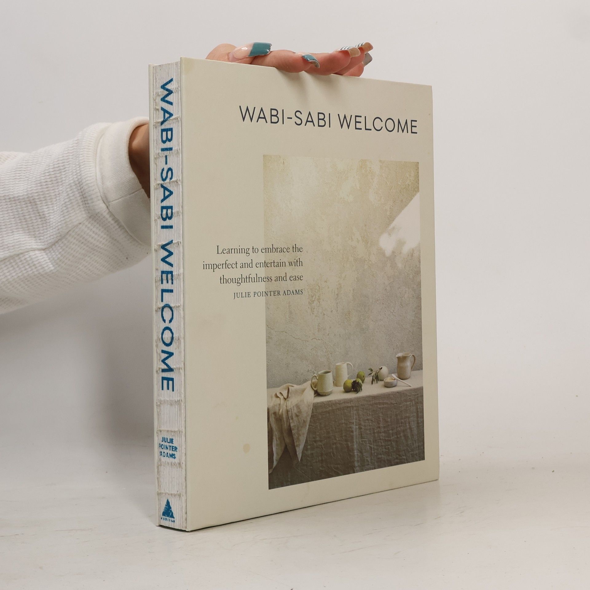 Wabi-Sabi Welcome
