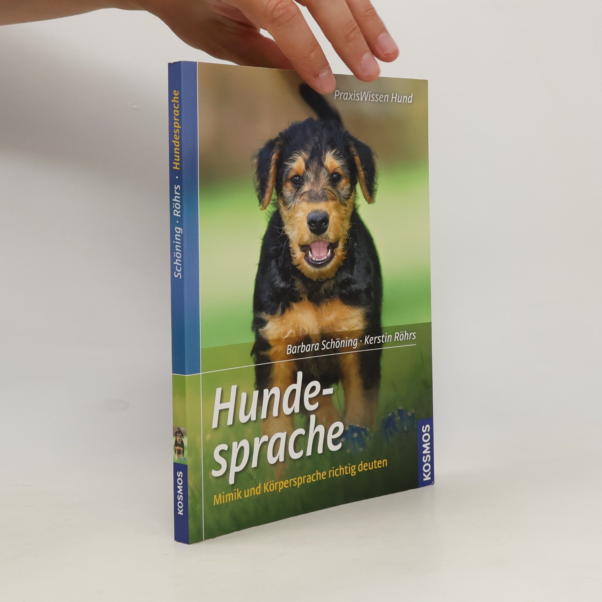 Barbara Schöning Hundesprache