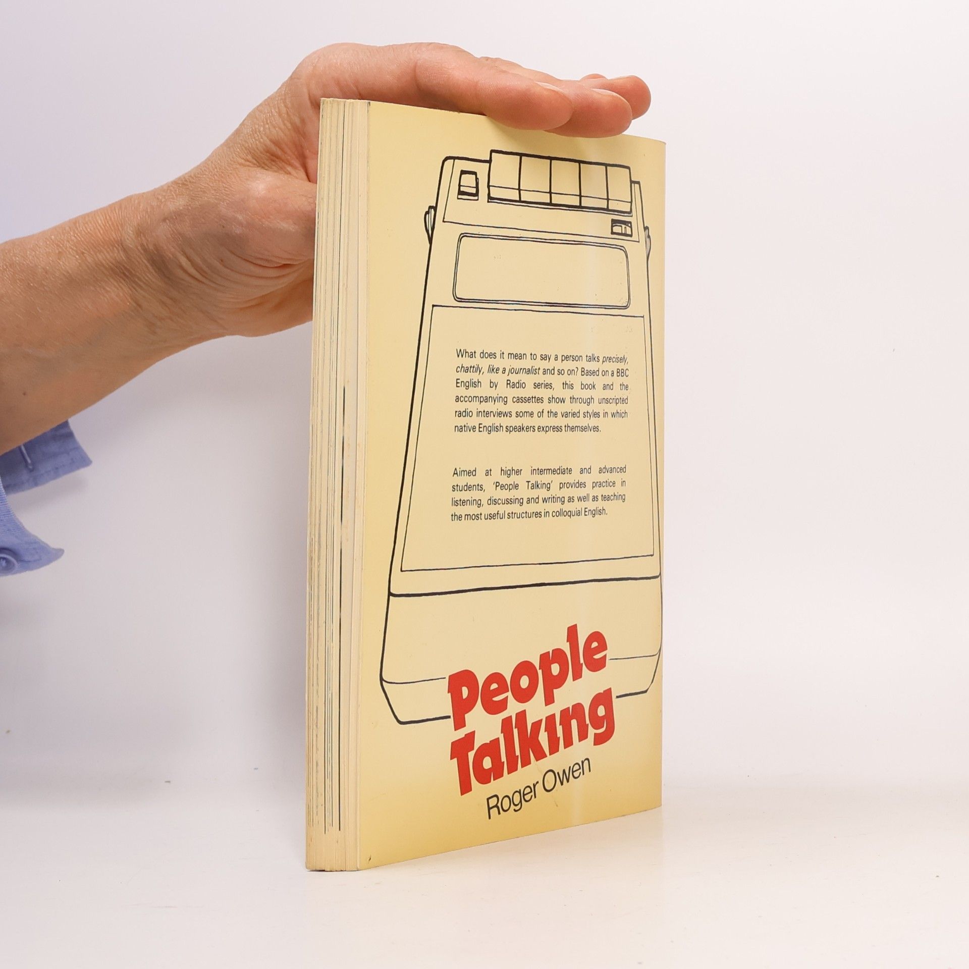 Roger Owen People Talking