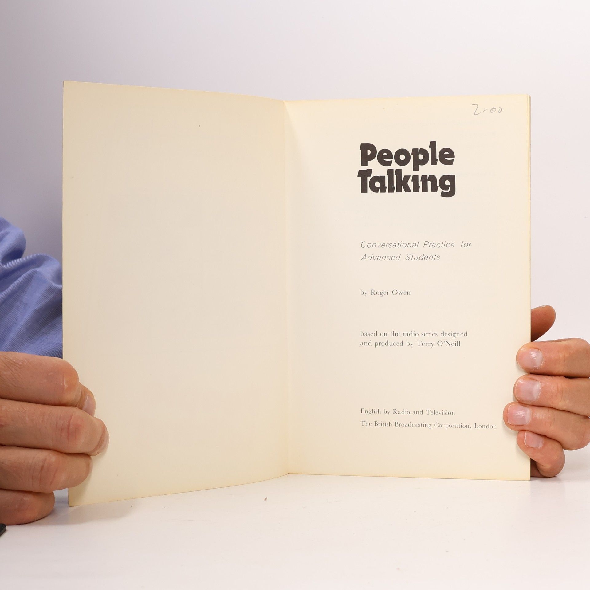 Roger Owen People Talking