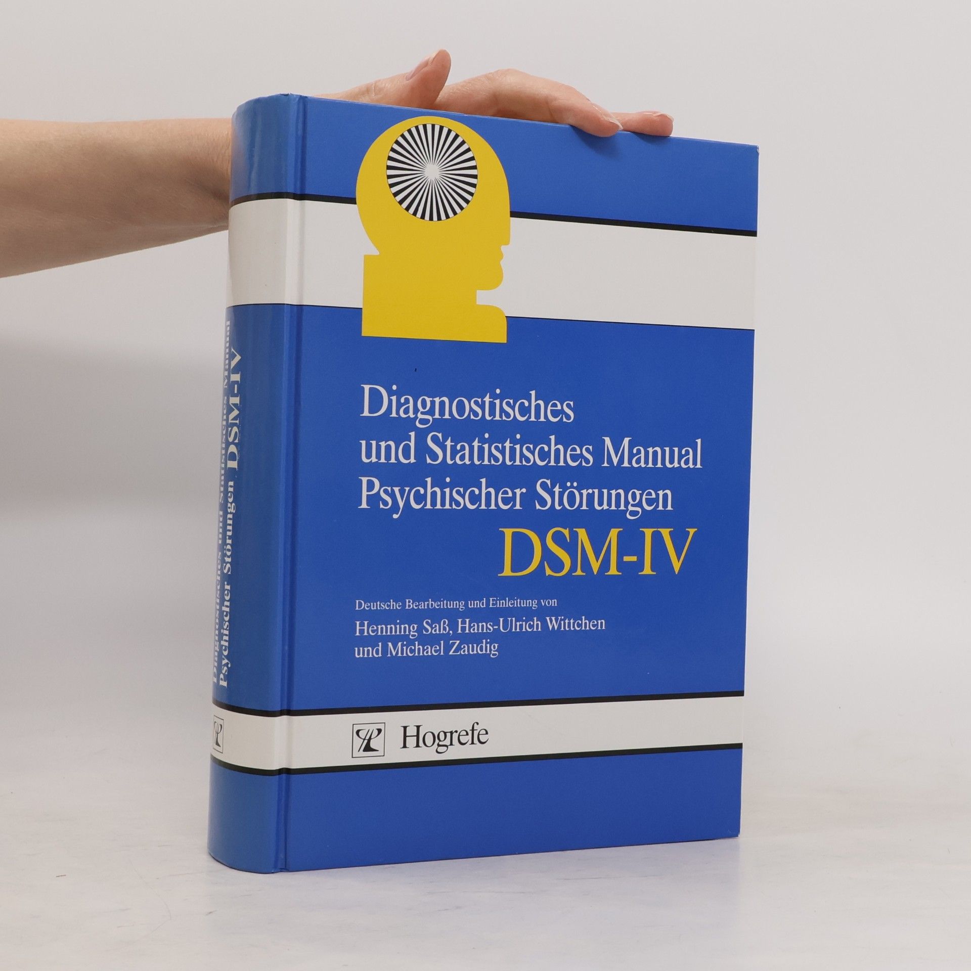 Diagnostisches und statistisches Manual psychischer Störungen DSM-IV