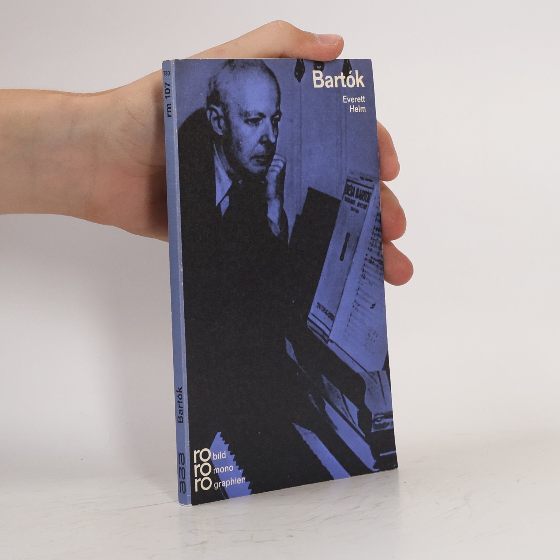 Everett Helm Bartók
