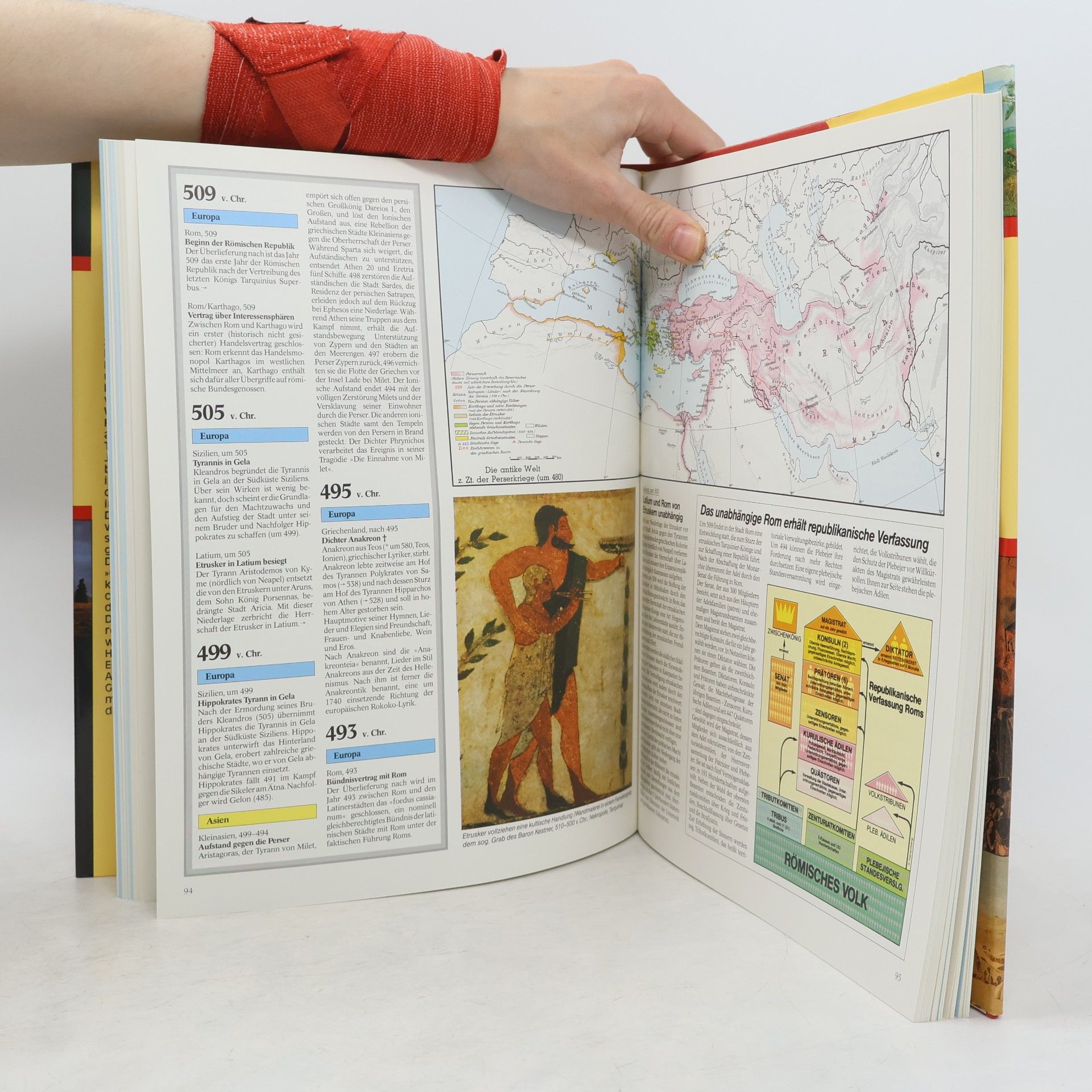 Various authors Chronik