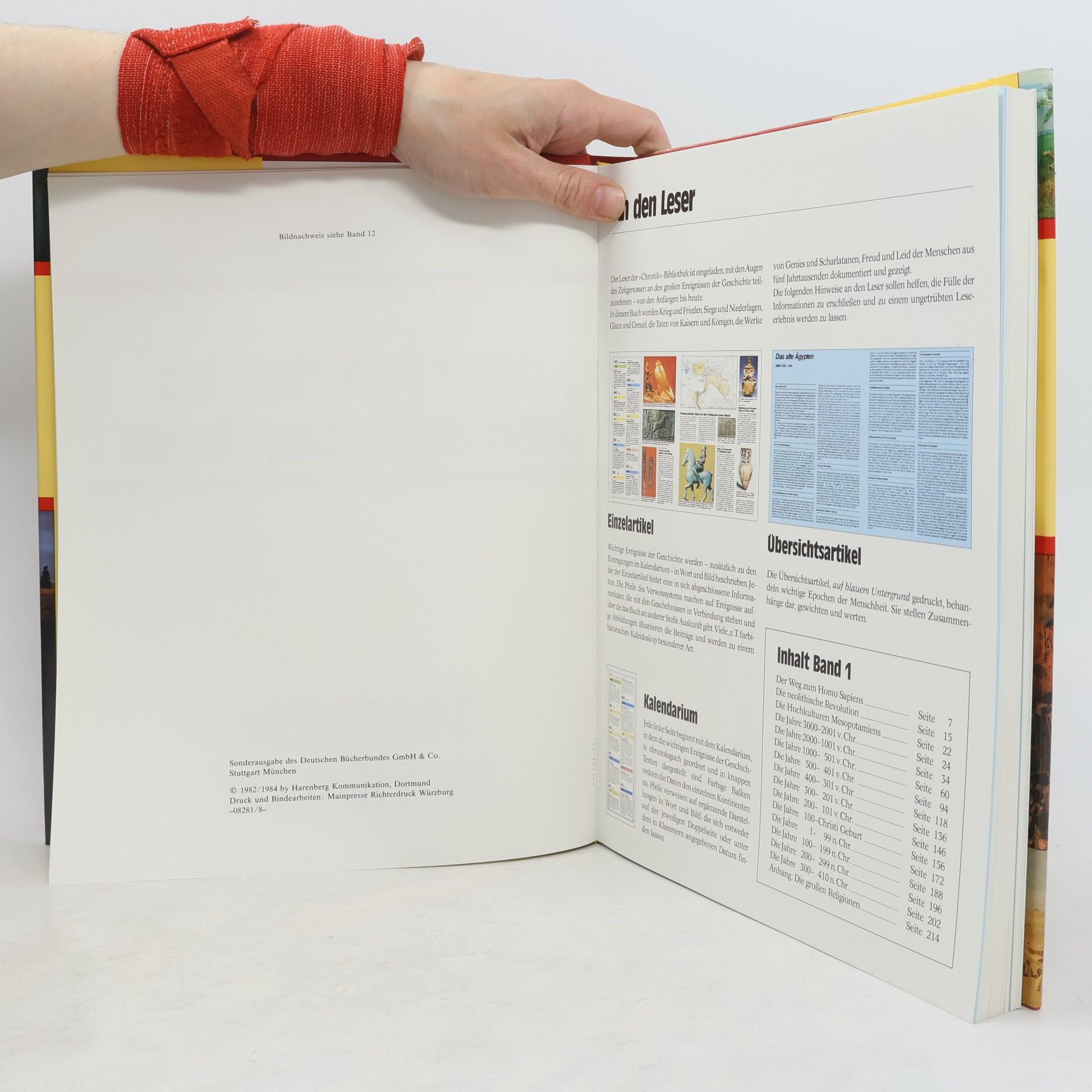 Various authors Chronik