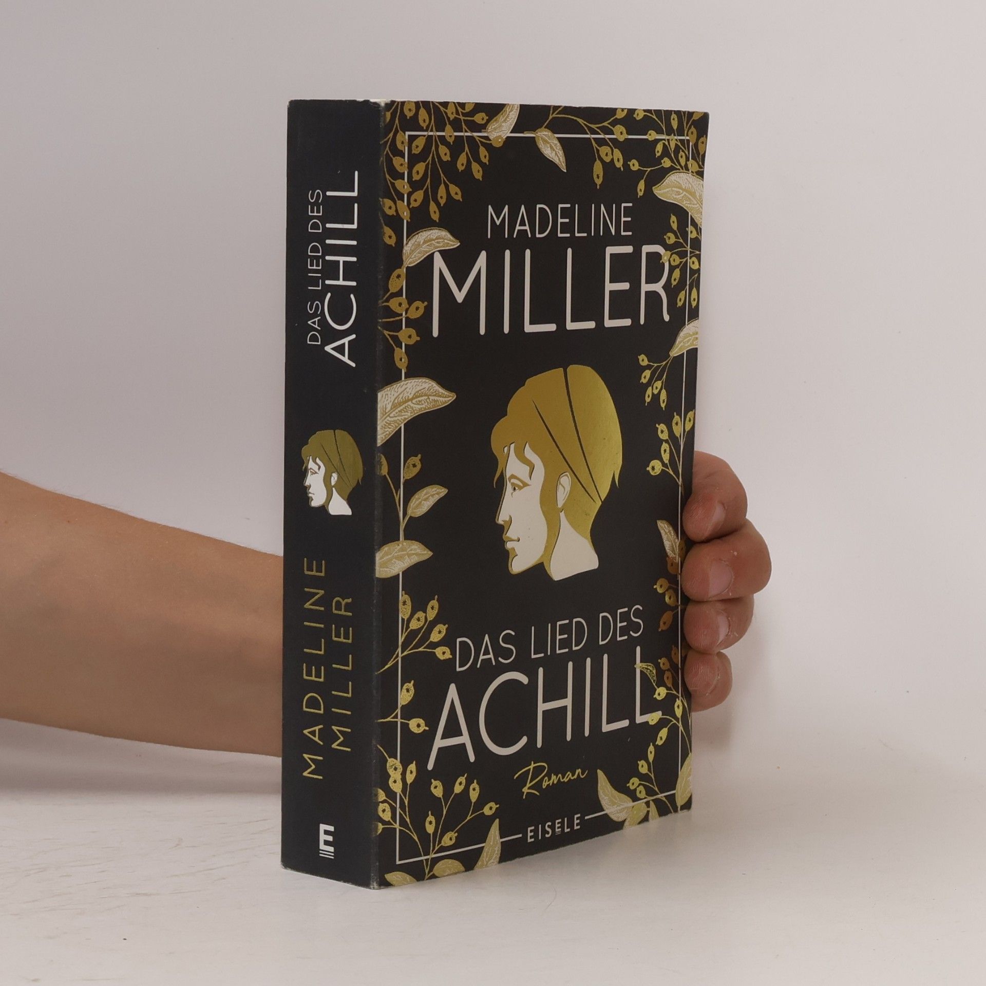 Madeline Miller Das Lied des Achill