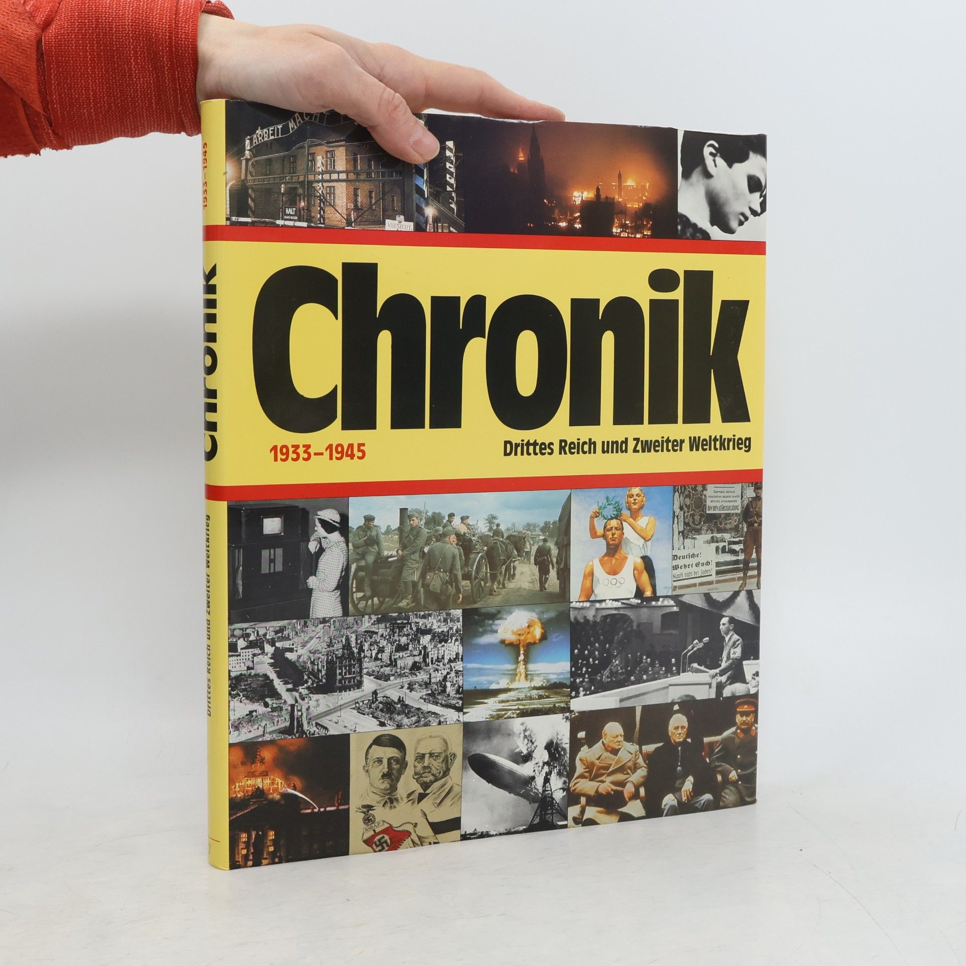 Autorenkollektiv Chronik 1935 - 1945