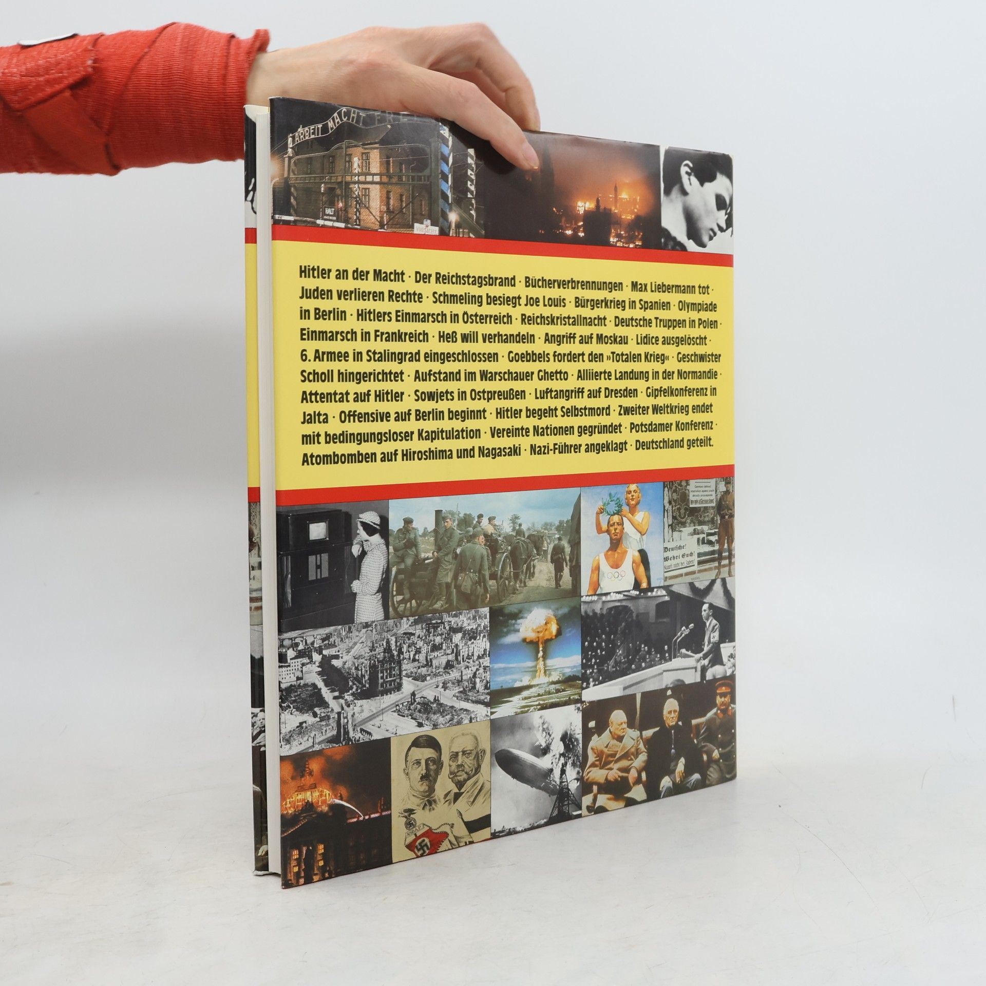 Autorenkollektiv Chronik 1935 - 1945