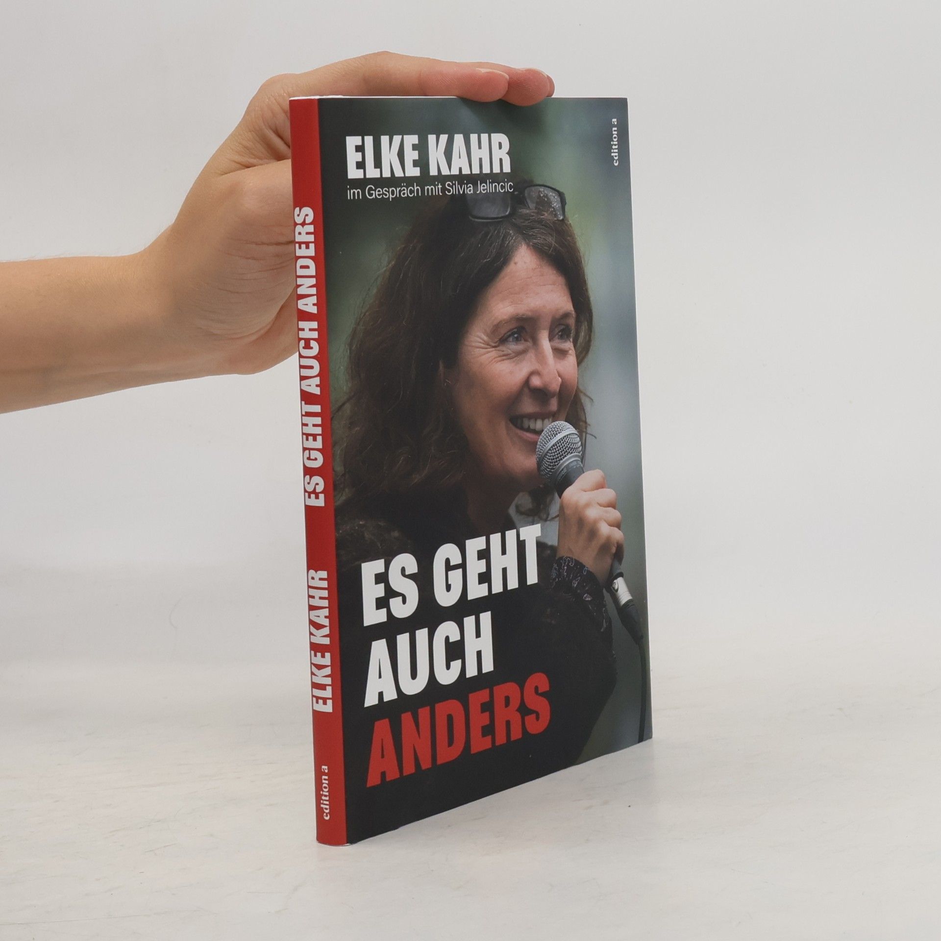 Silvia Jelincic Es geht auch anders