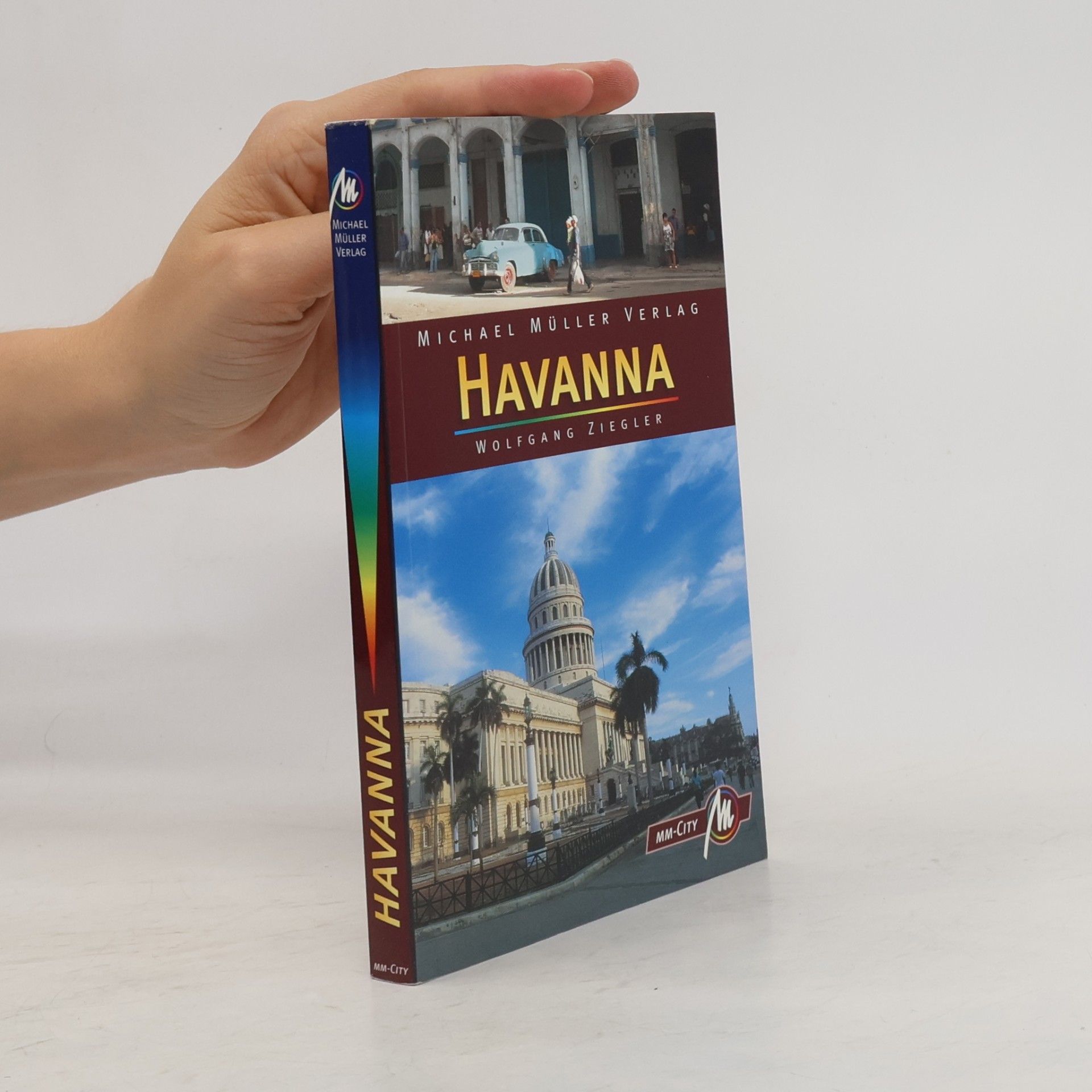 Wolfgang Ziegeler MM-City: Havanna