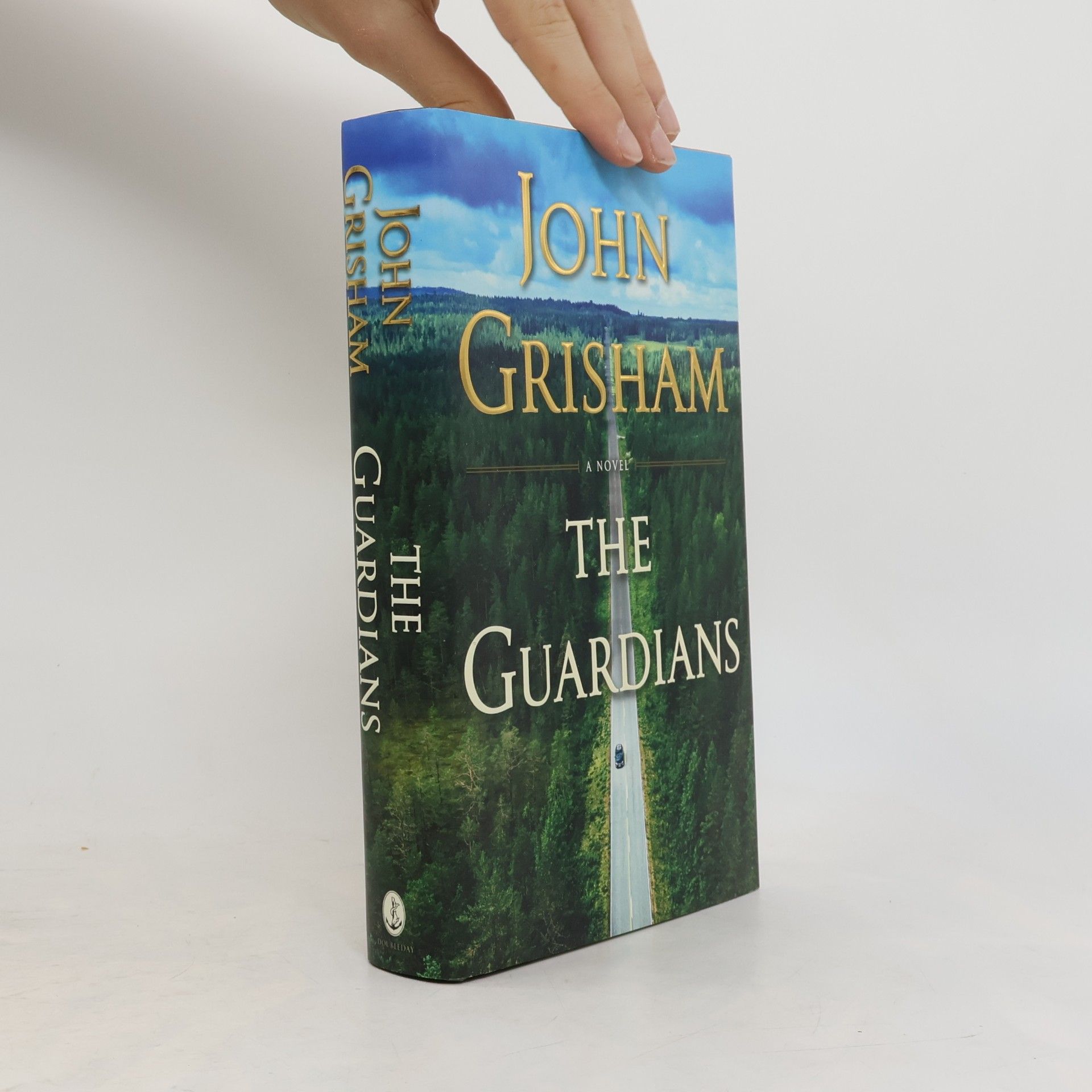 John Grisham The Guardians